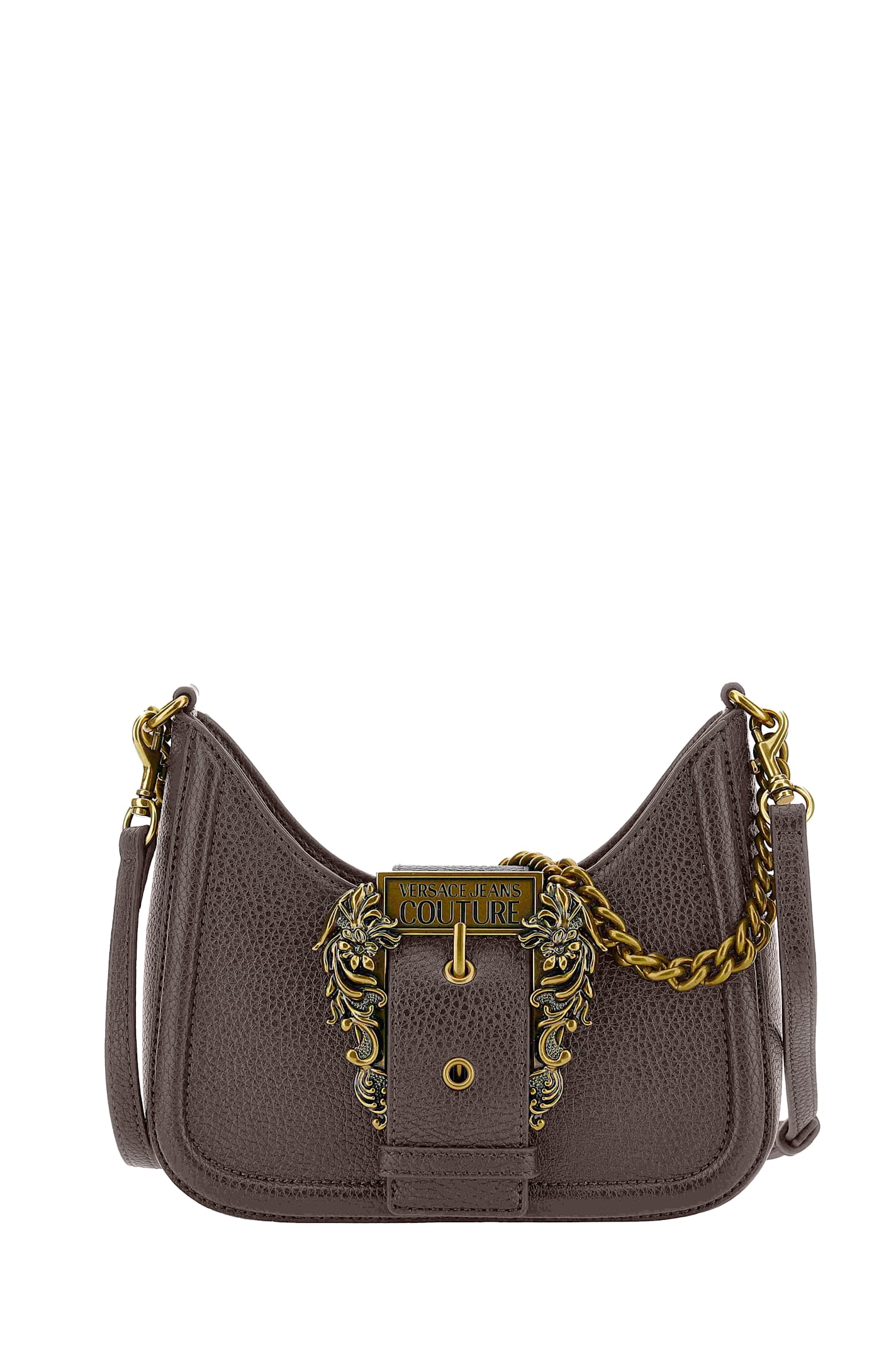 Versace Jeans Couture Bag In Brown