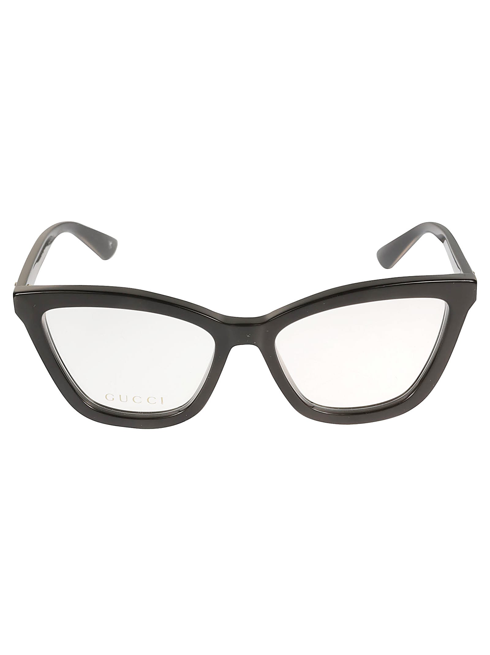 Wayfarer Lens Logo Frame