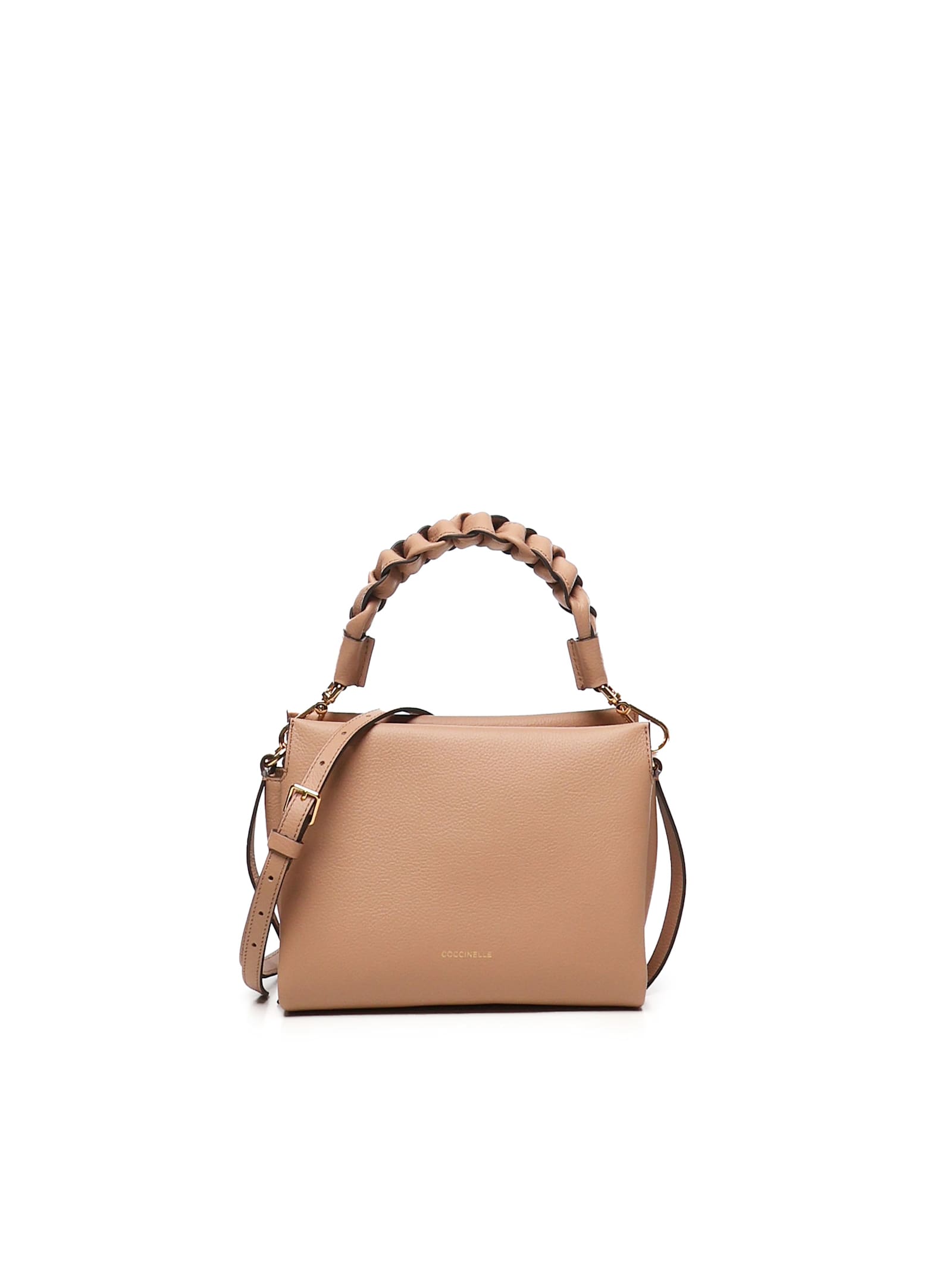 Coccinelle Boheme Grit Tote Bag