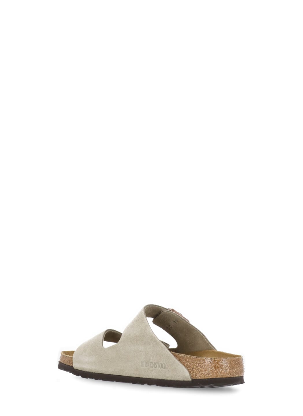 Birkenstock Arizona Taupe In Beige