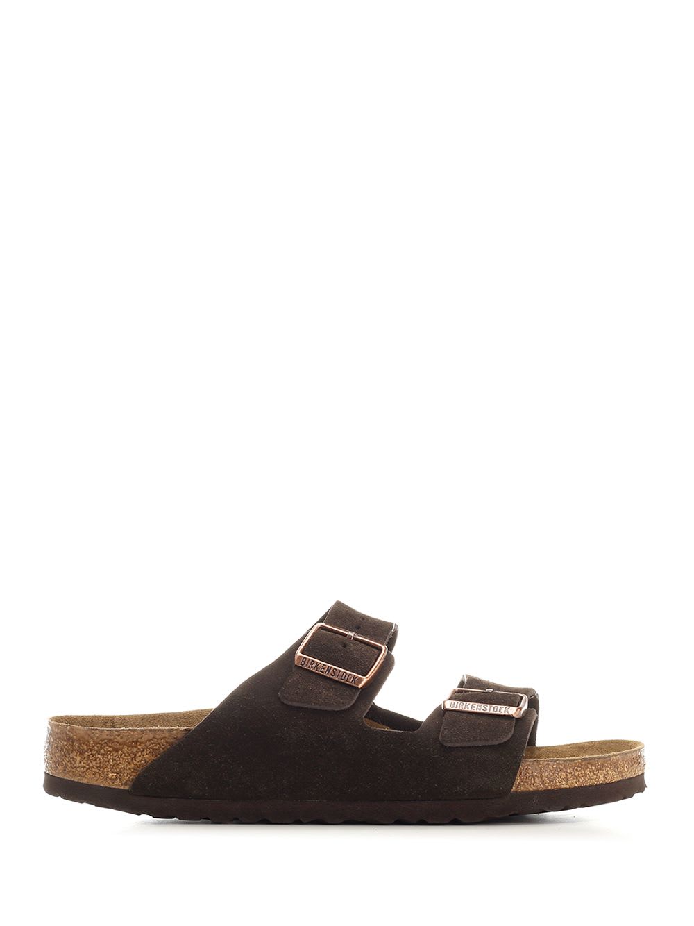 arizona Double Buckle Sandal