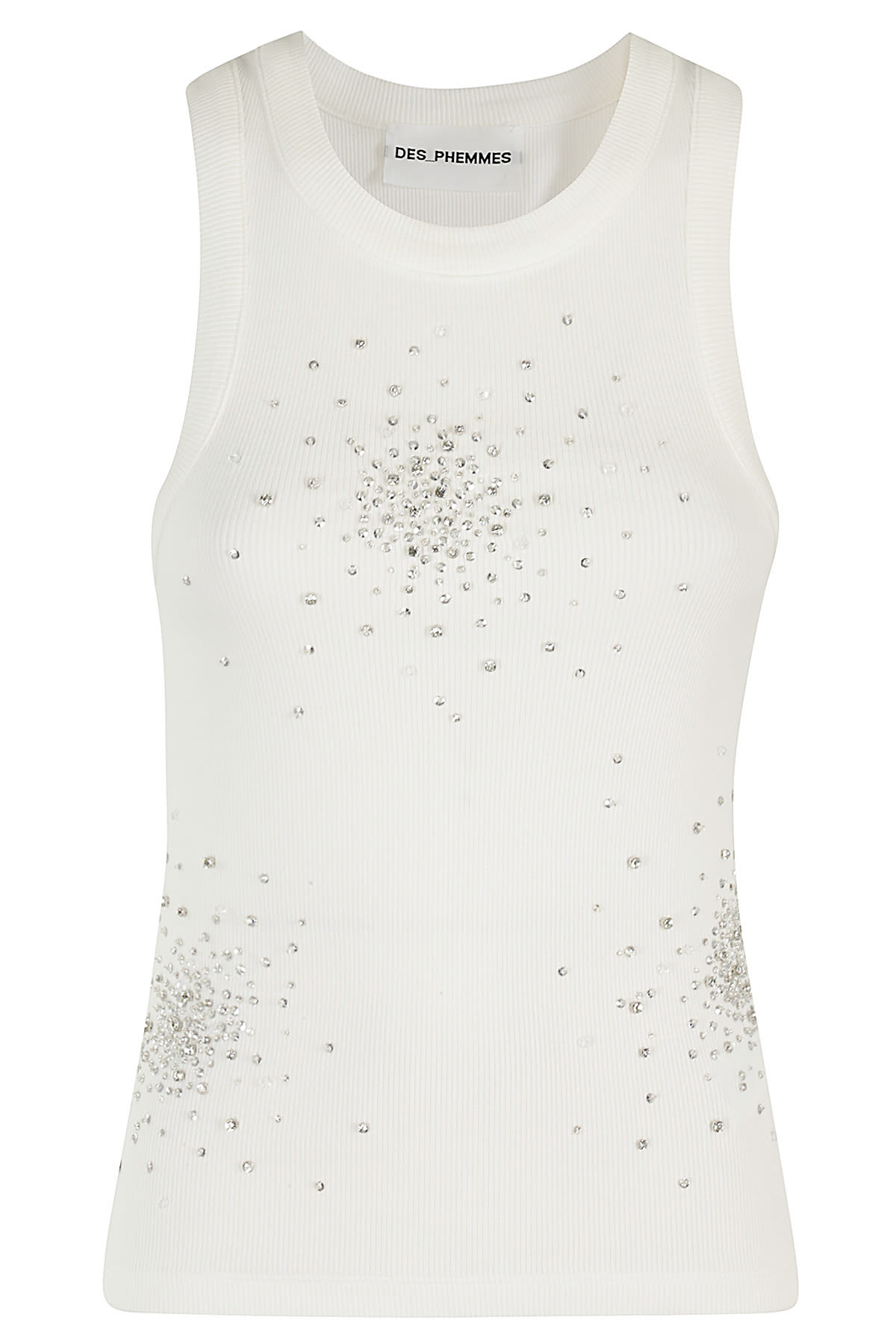 Des Phemmes Classic Tank Top