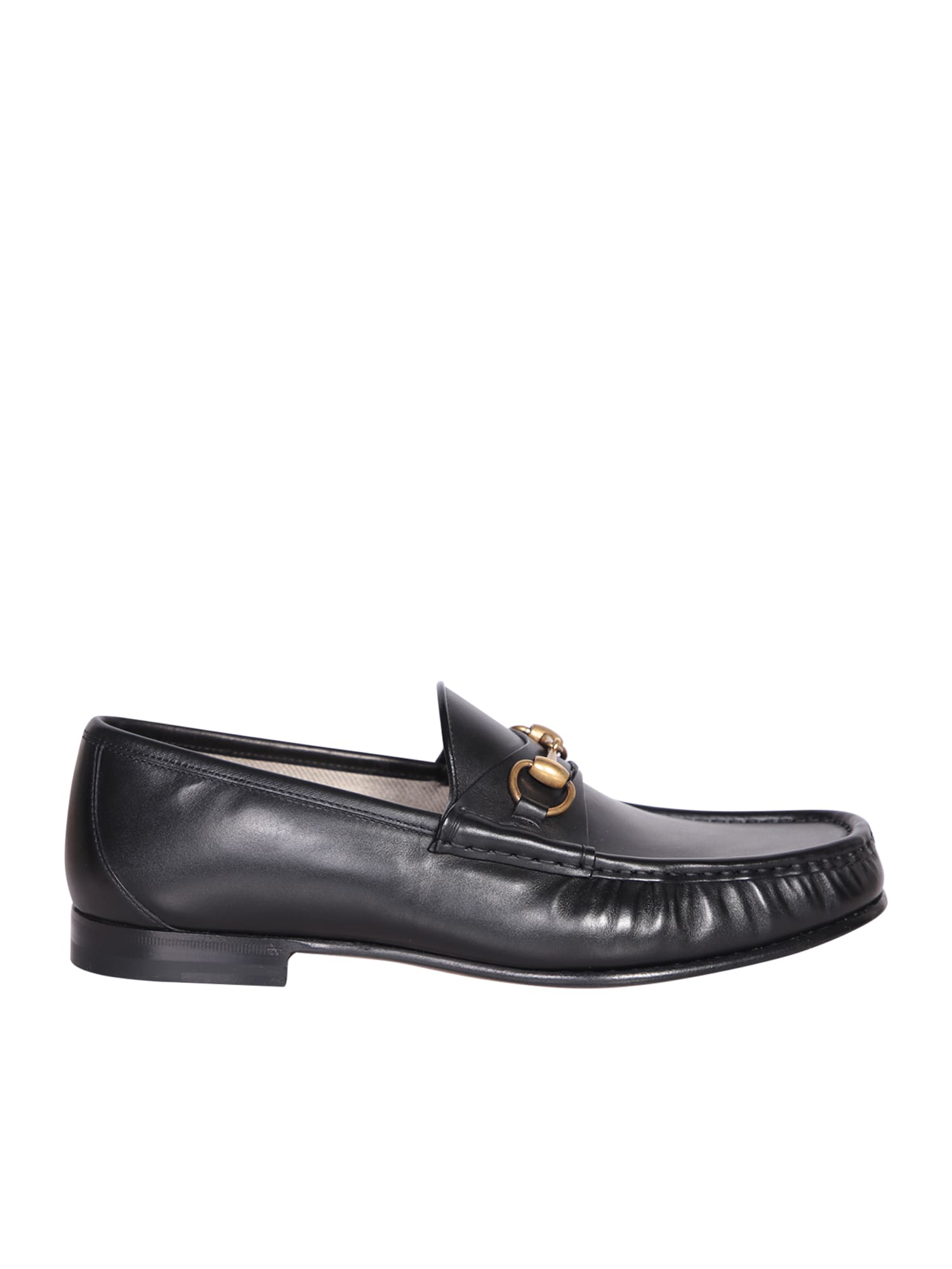 GUCCI 1953 LEATHER LOAFER
