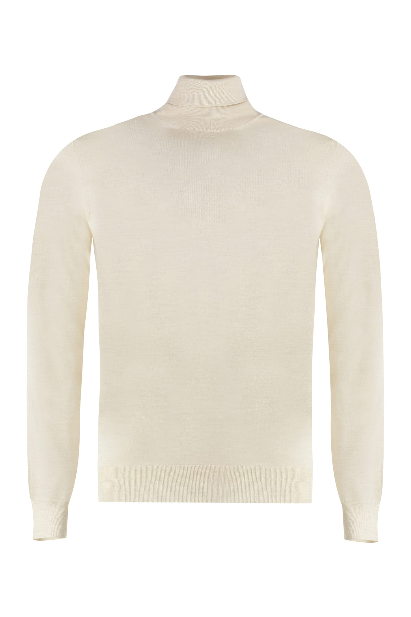 Turtleneck Merino Wool Sweater