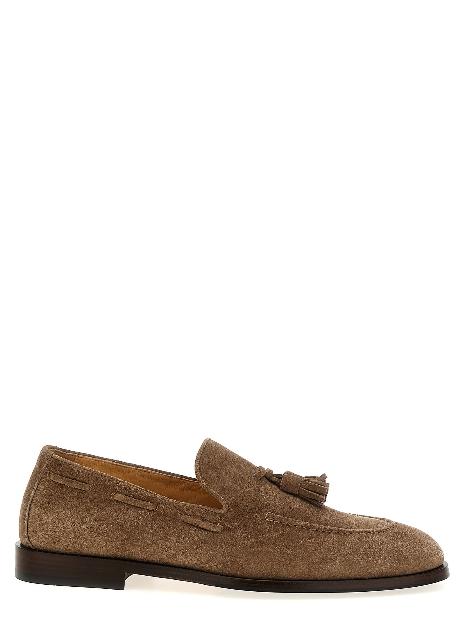 Tassel Loafers