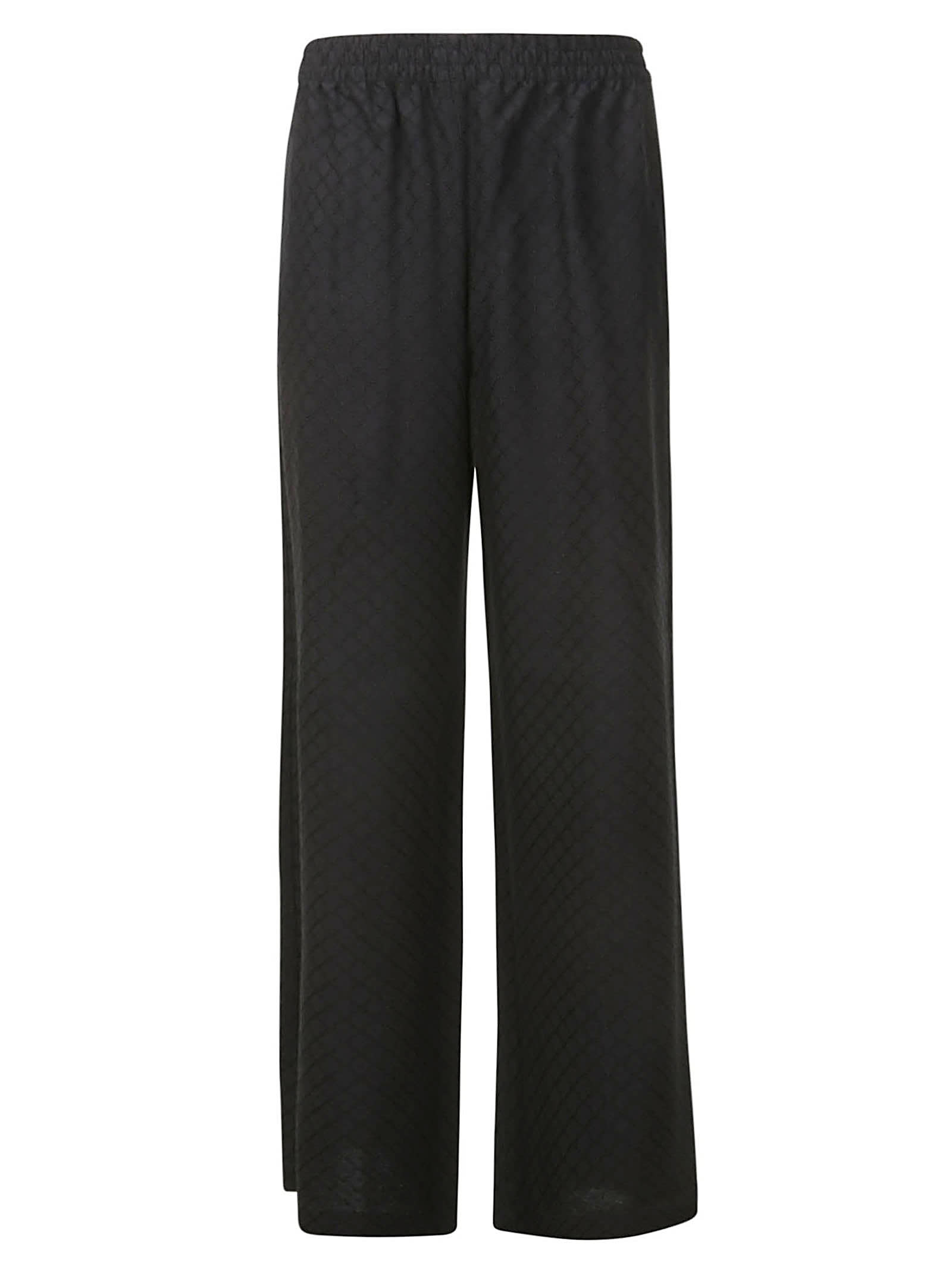 GOLDEN GOOSE JOURNEY WS JOGGING PANTS BRITTANY VISCOSE FABRIC