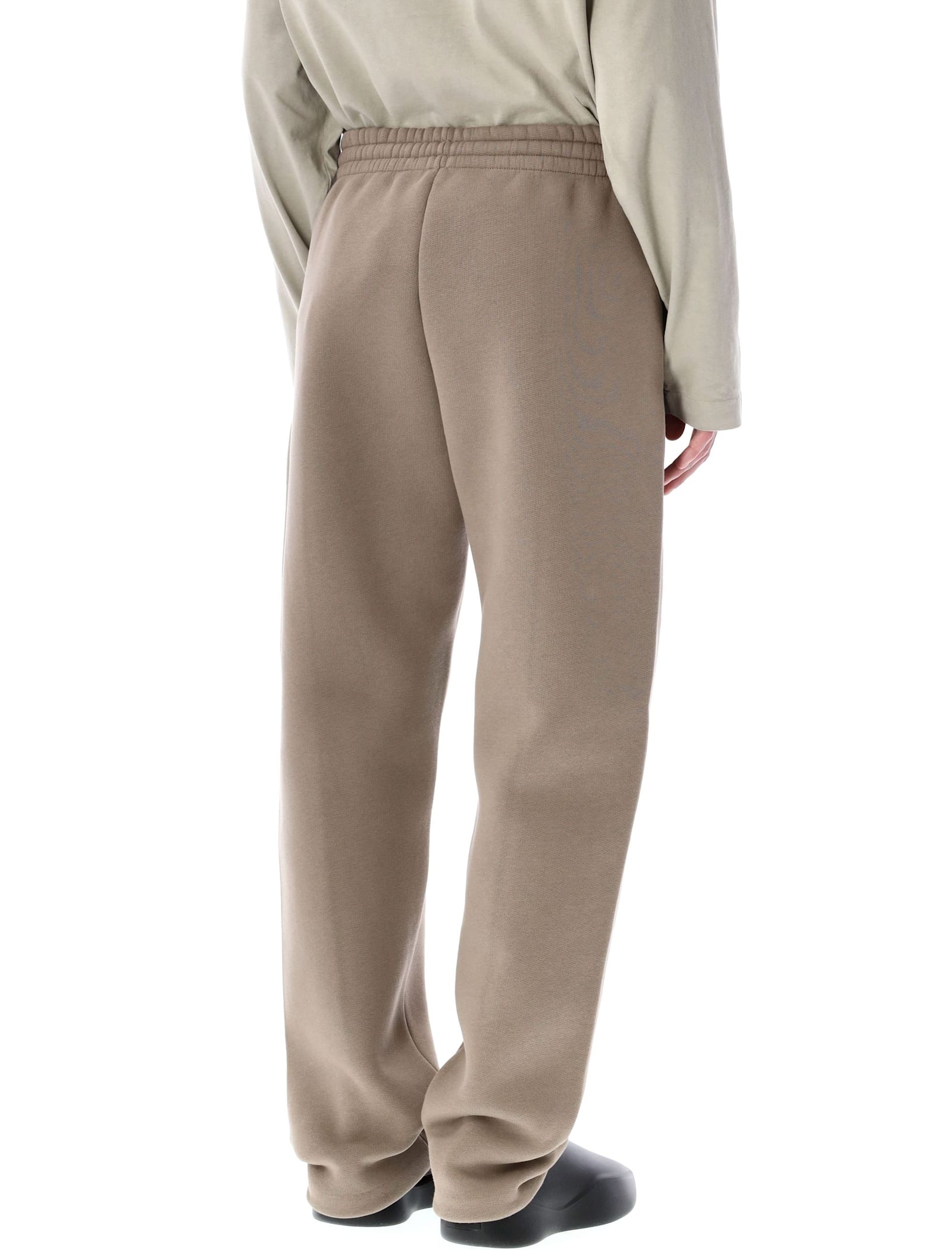 Fear Of God Sweat Pants In Dusty Beige