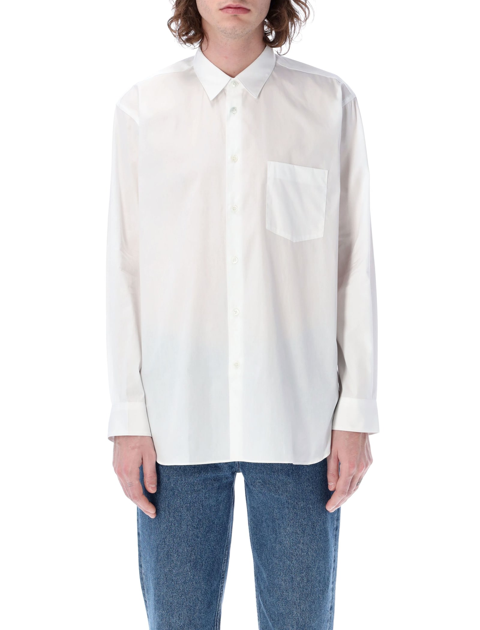 COMME DES GARÇONS SHIRT CLASSIC SHIRT