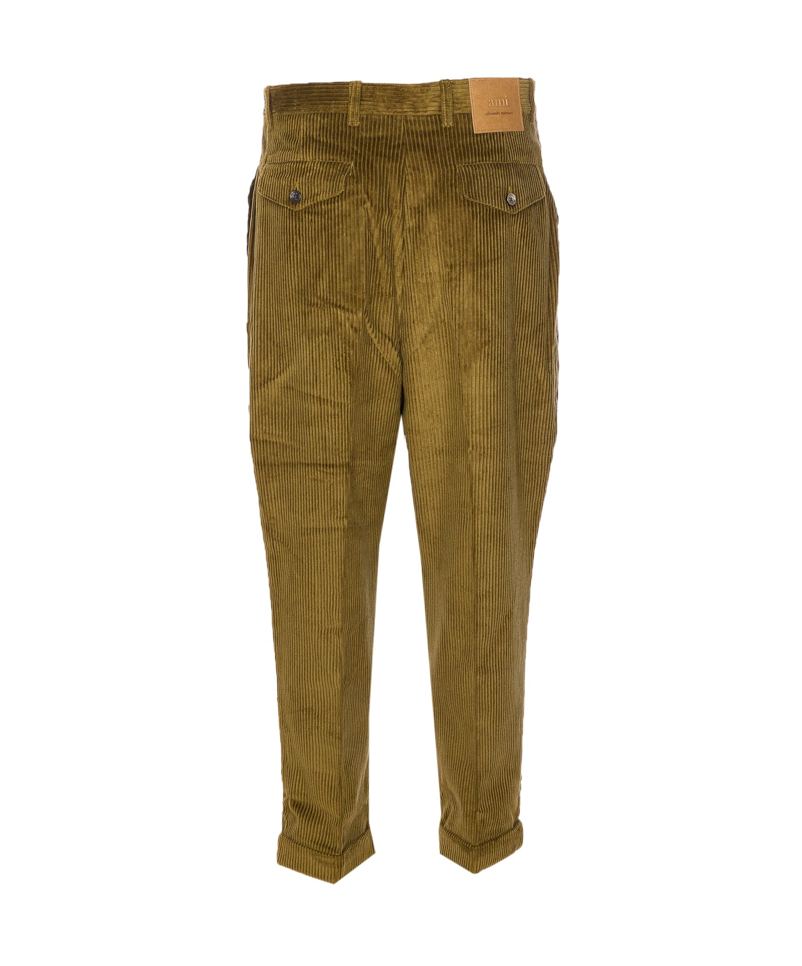 Ami Alexandre Mattiussi Pants