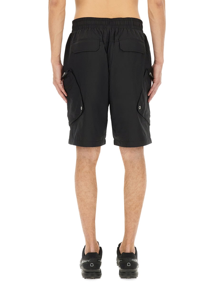 Moose Knuckles Tristan Bermuda And Short Black