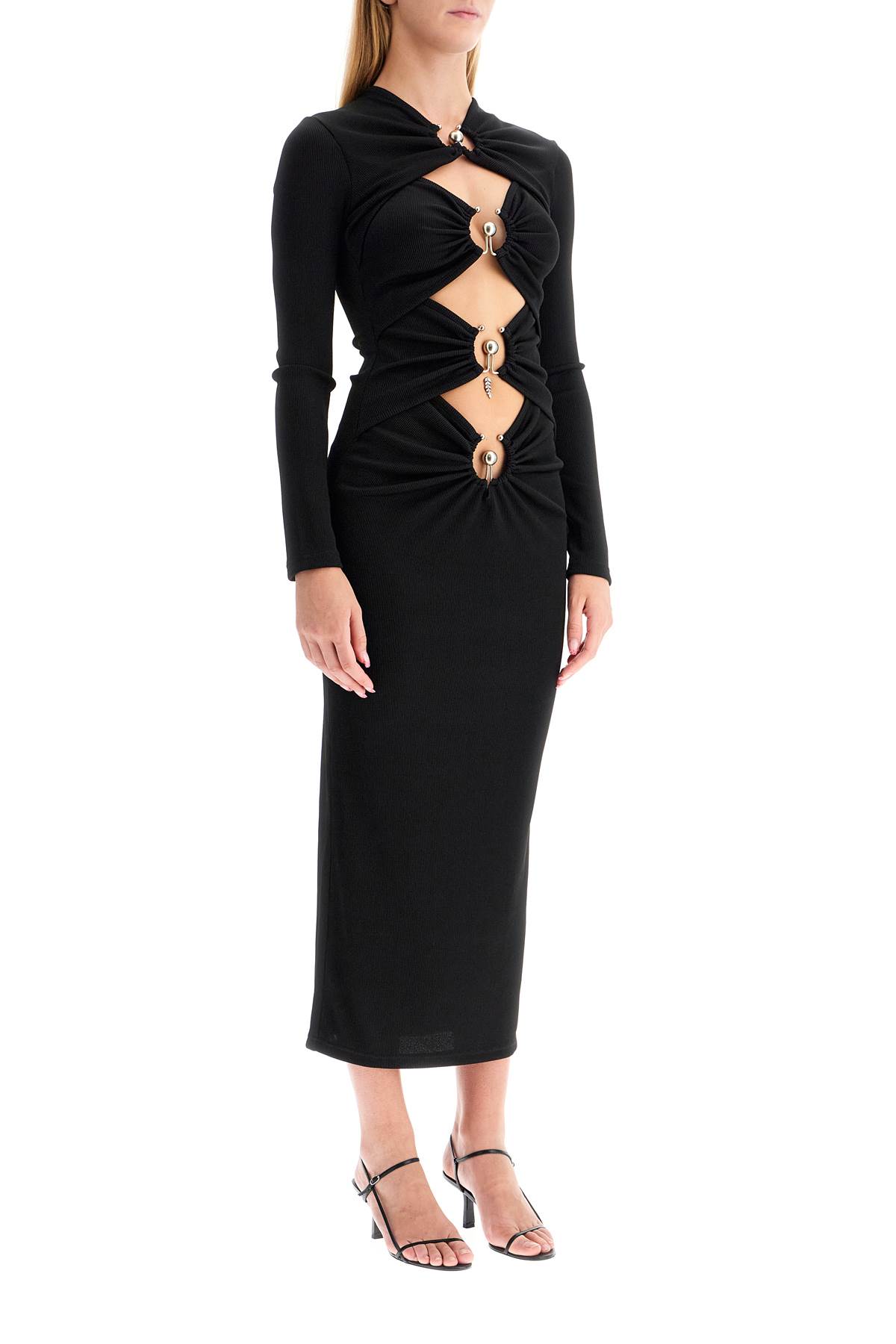 Christopher Esber Dresses In Black