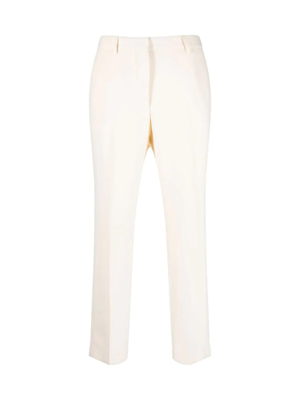 See By Chloé Straight Trouser In P Light Ivory