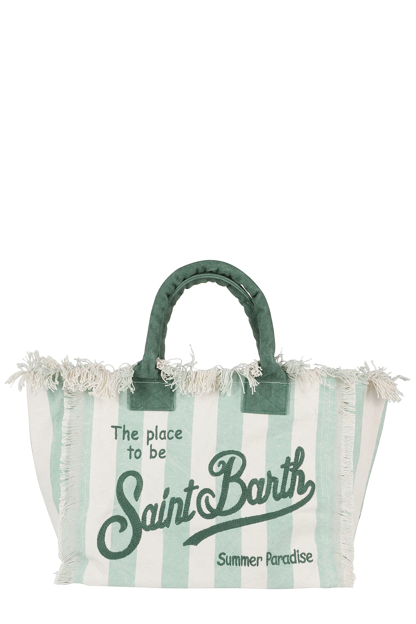 Mc2 Saint Barth Borsa Canvas
