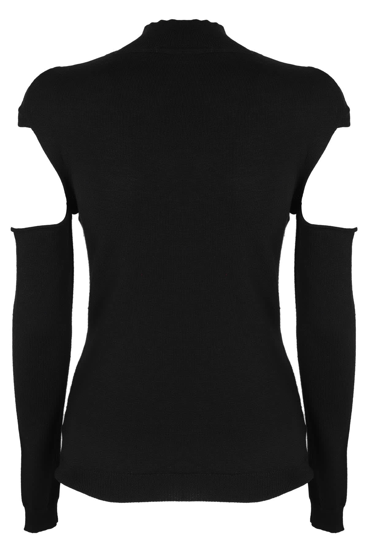 Paco Rabanne Draped Top