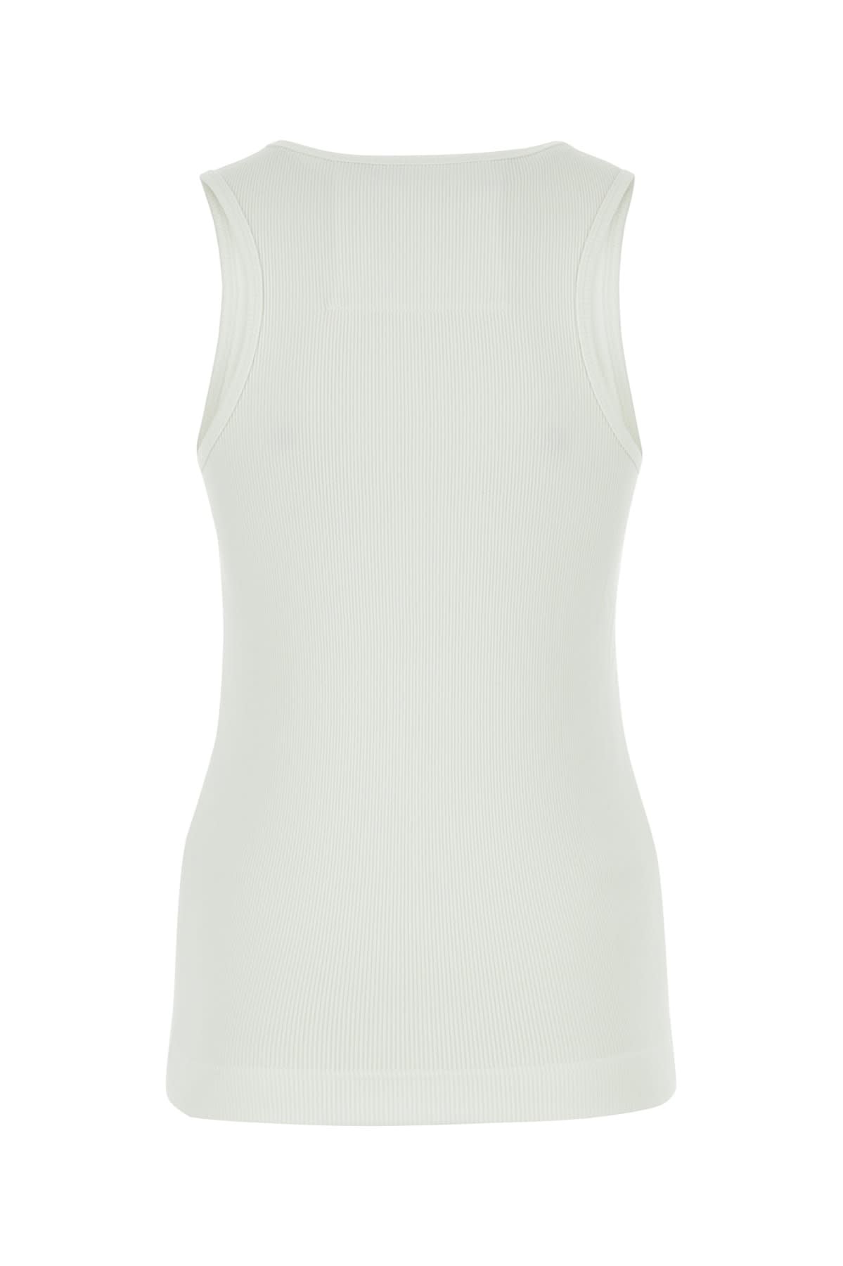 Shop Givenchy Maglia In White