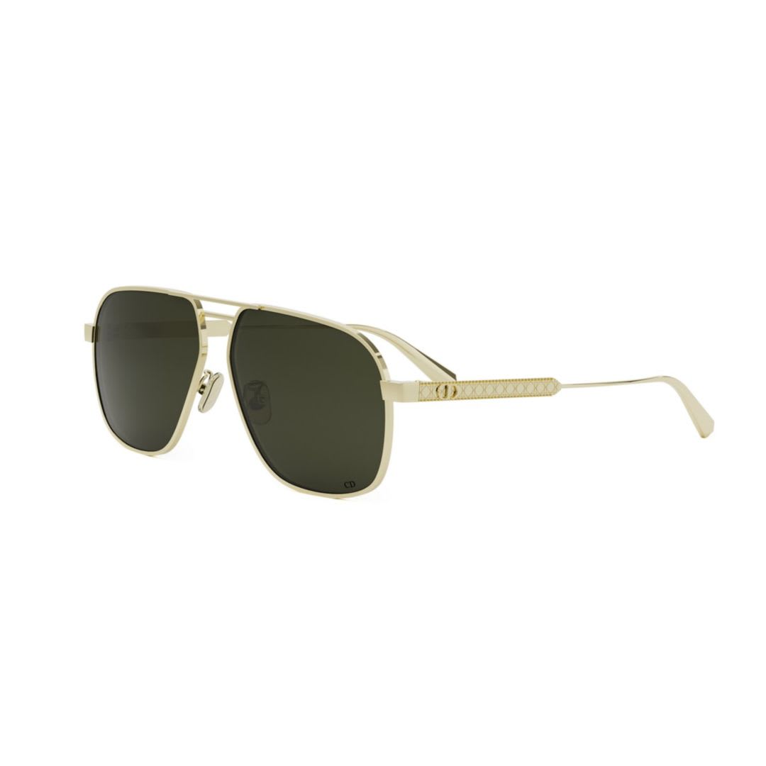 Dior Eyewear Cd40184u10n - Yellow