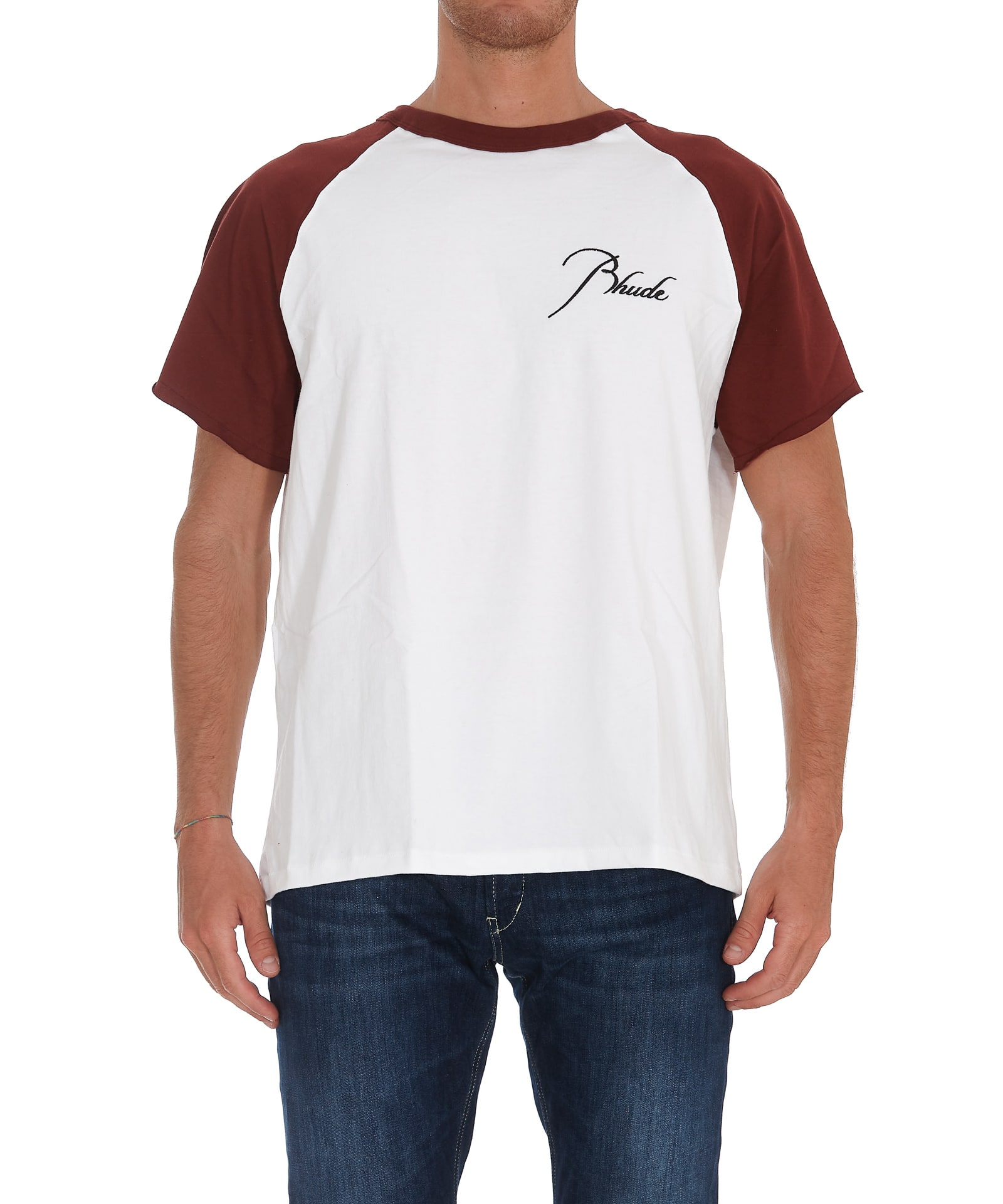 Rhude Raglan T-shirt