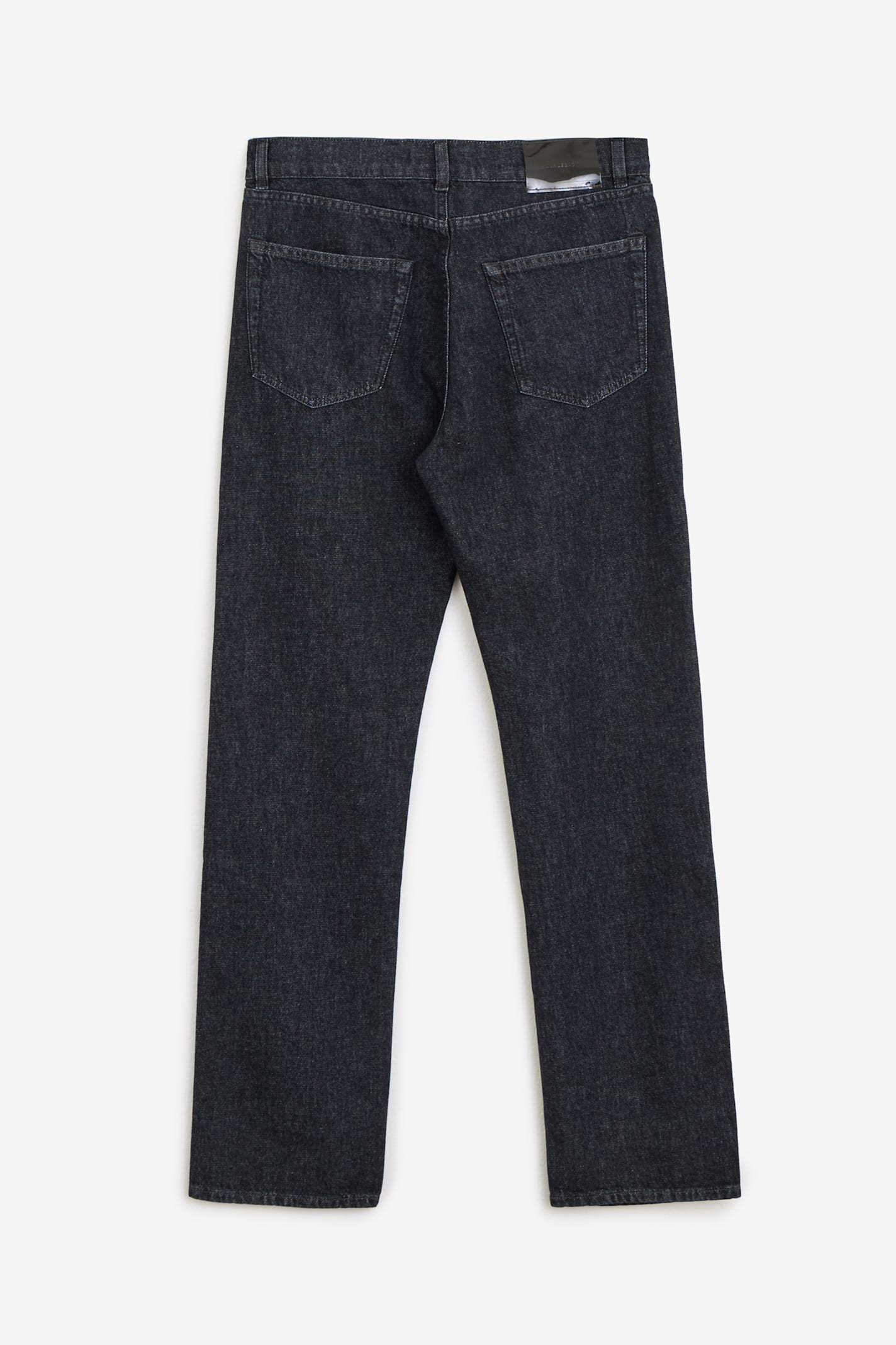 Shop Our Legacy First Cut Jeans In Dark Navy