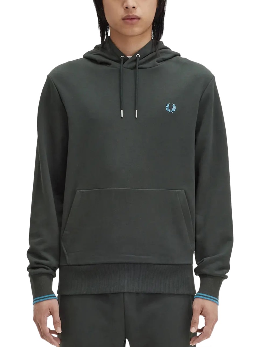 Sweatshirt With Logo