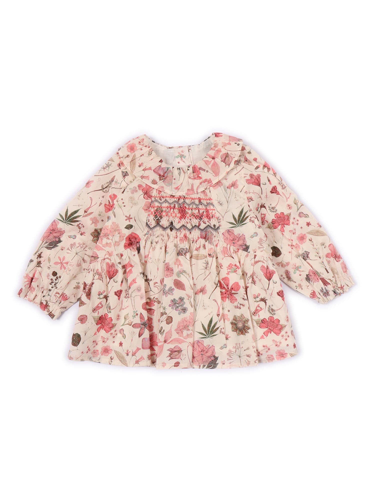 Tartine Et Chocolat Shirt In Multi