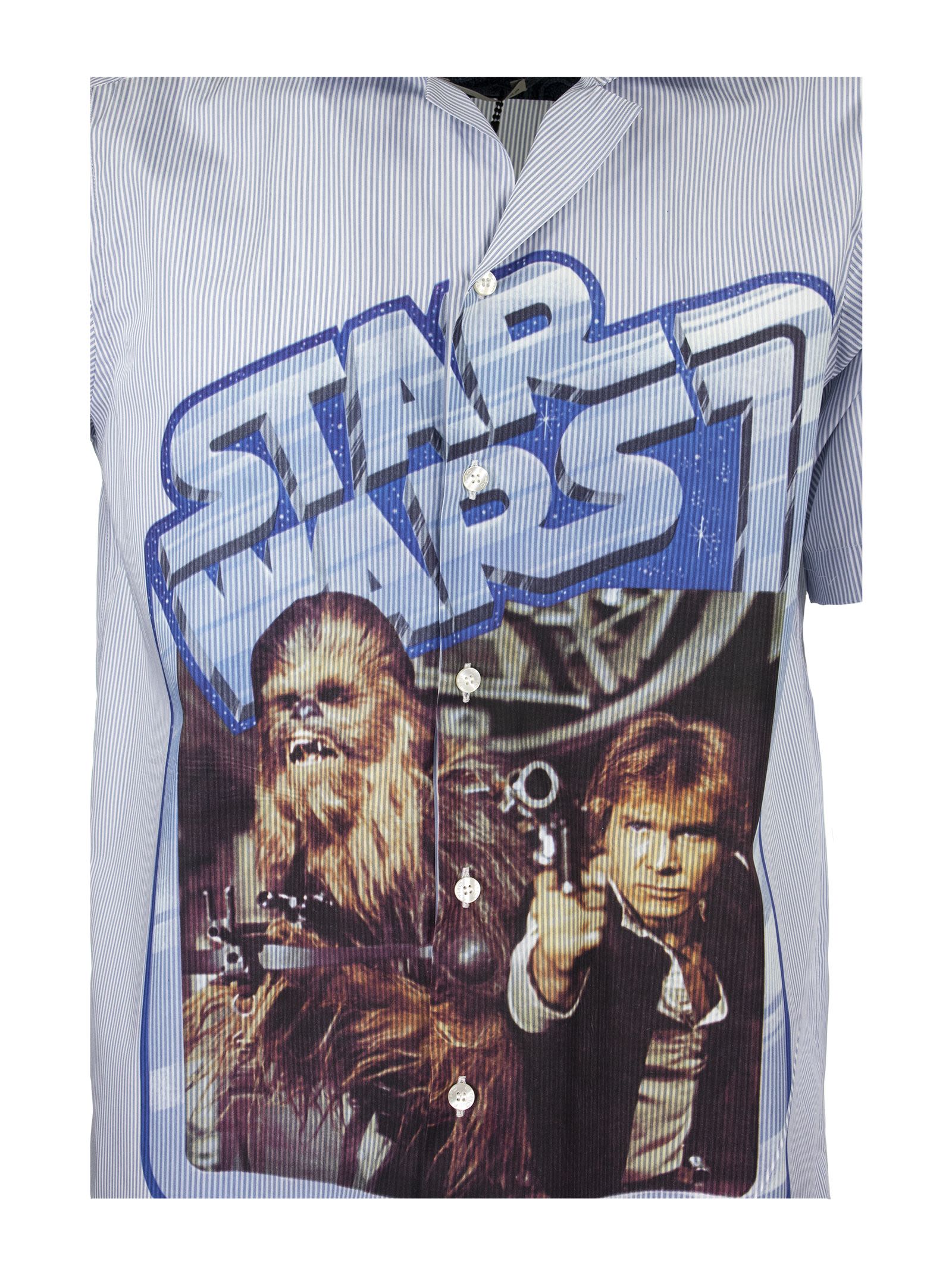 star wars bowling shirt