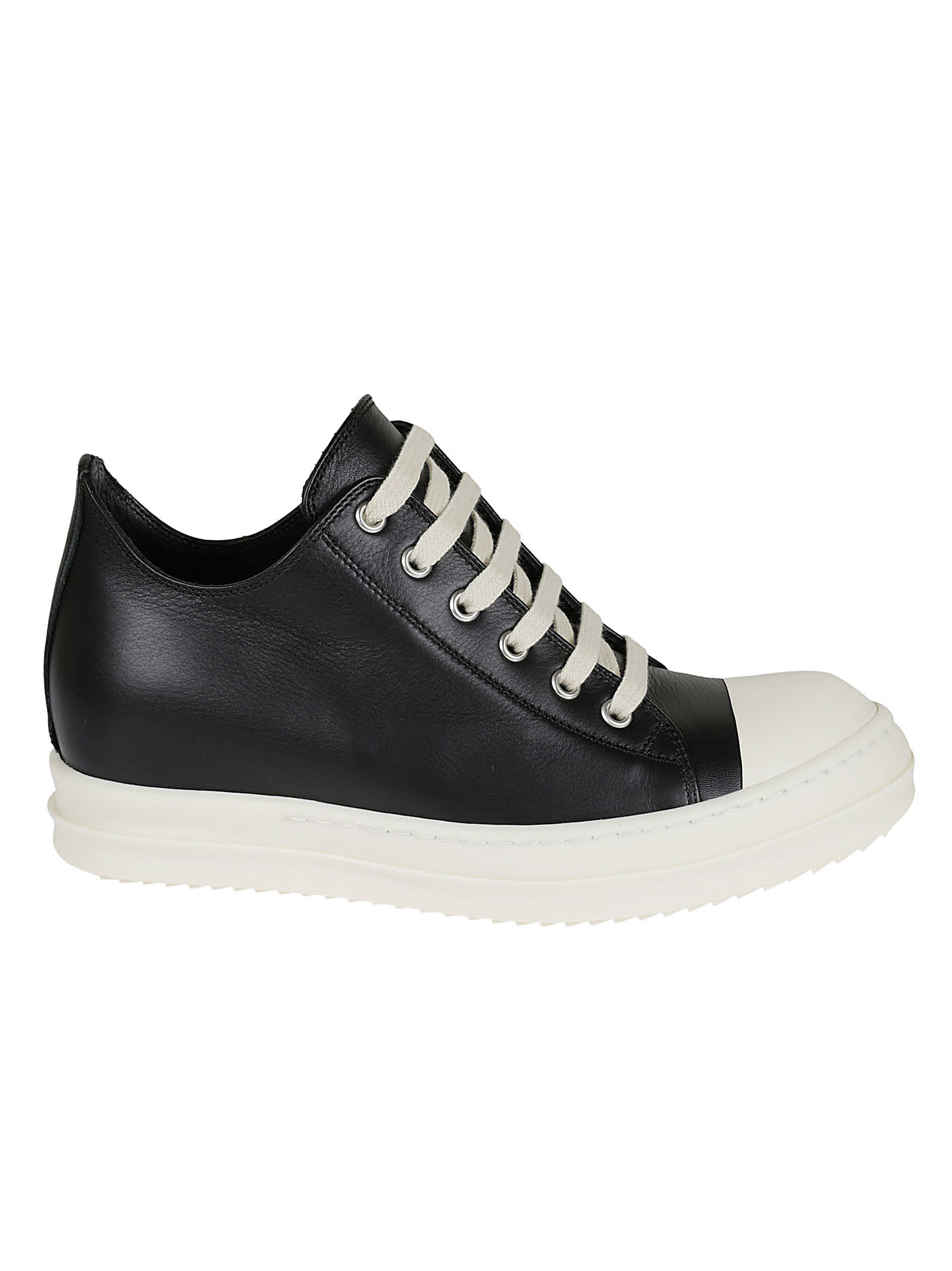 Rick Owens Classic Low Sneakers