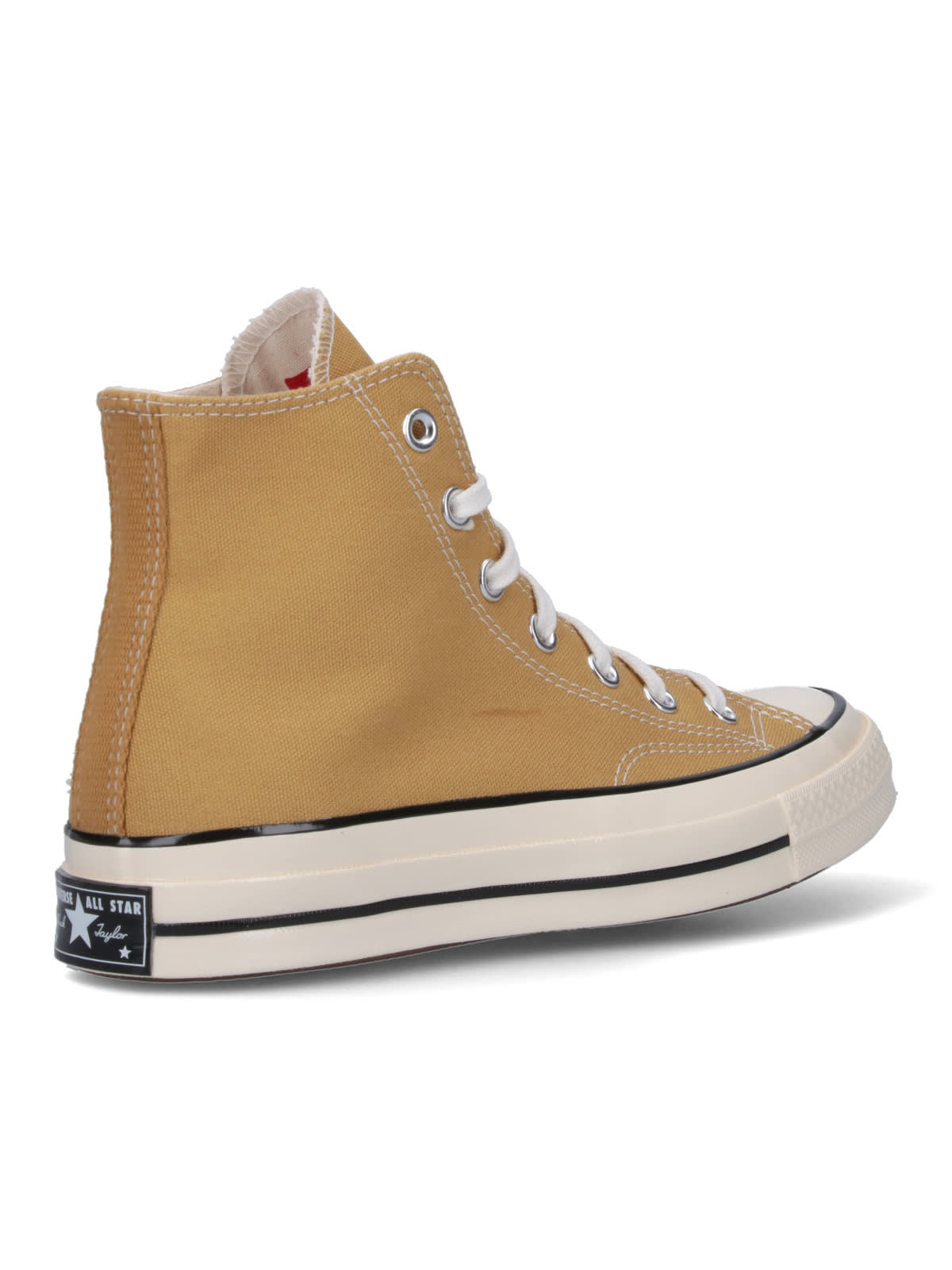 Converse 70 High-top Canvas Sneakers In Yellow