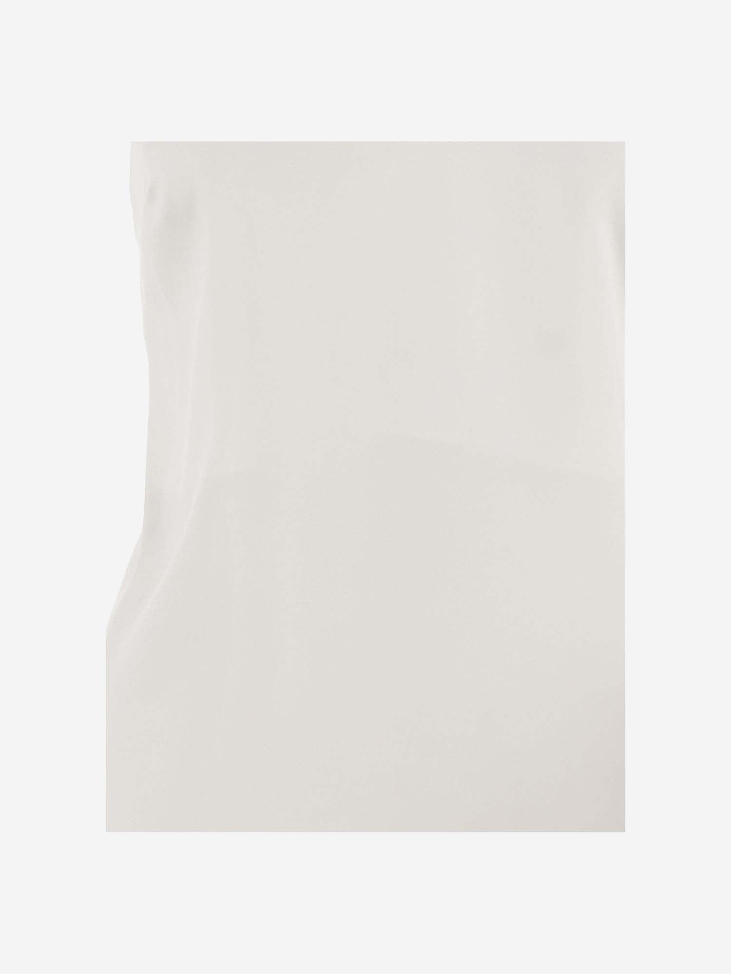 Shop Armarium Silk Tank Top In White
