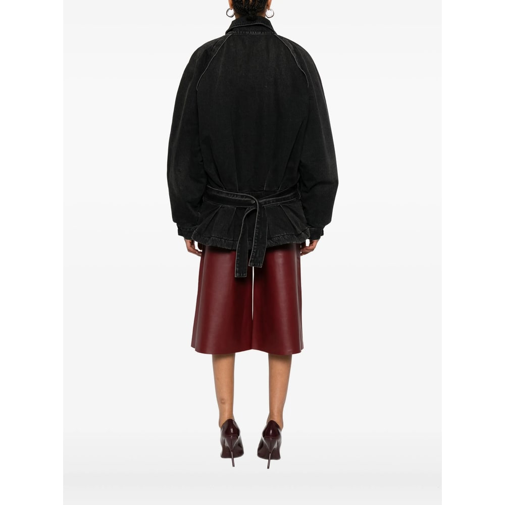 Haikure Outerwear In Black