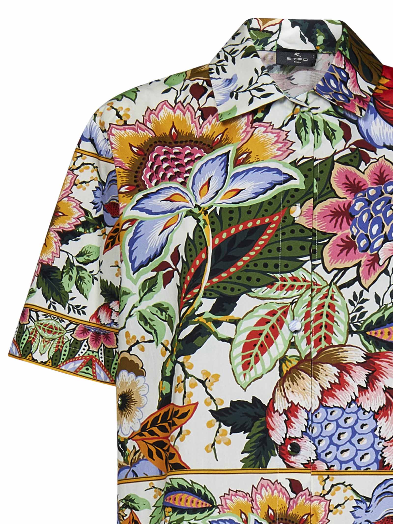 Shop Etro Shirt