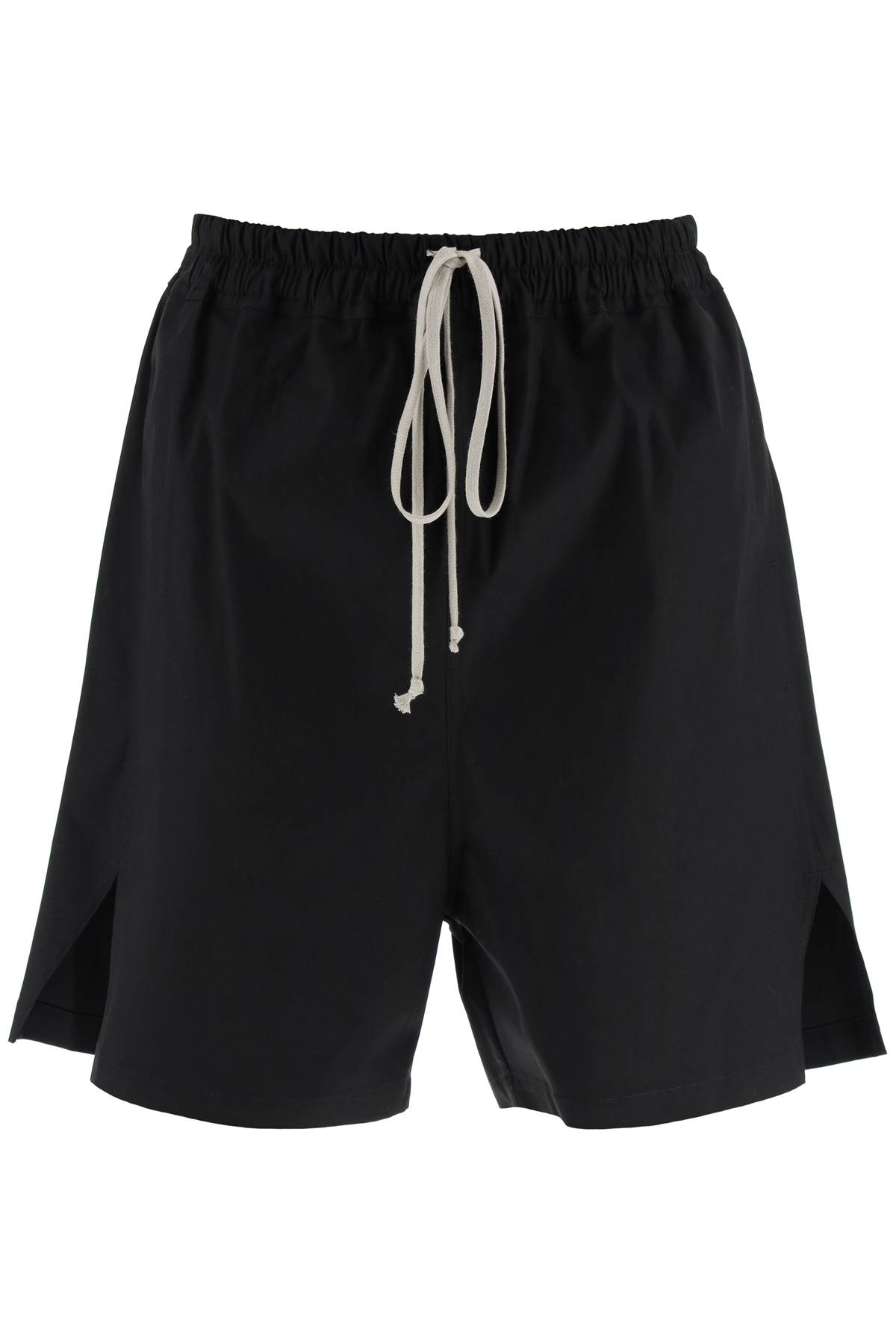 Shop Rick Owens Cotton Boxer Shorts
