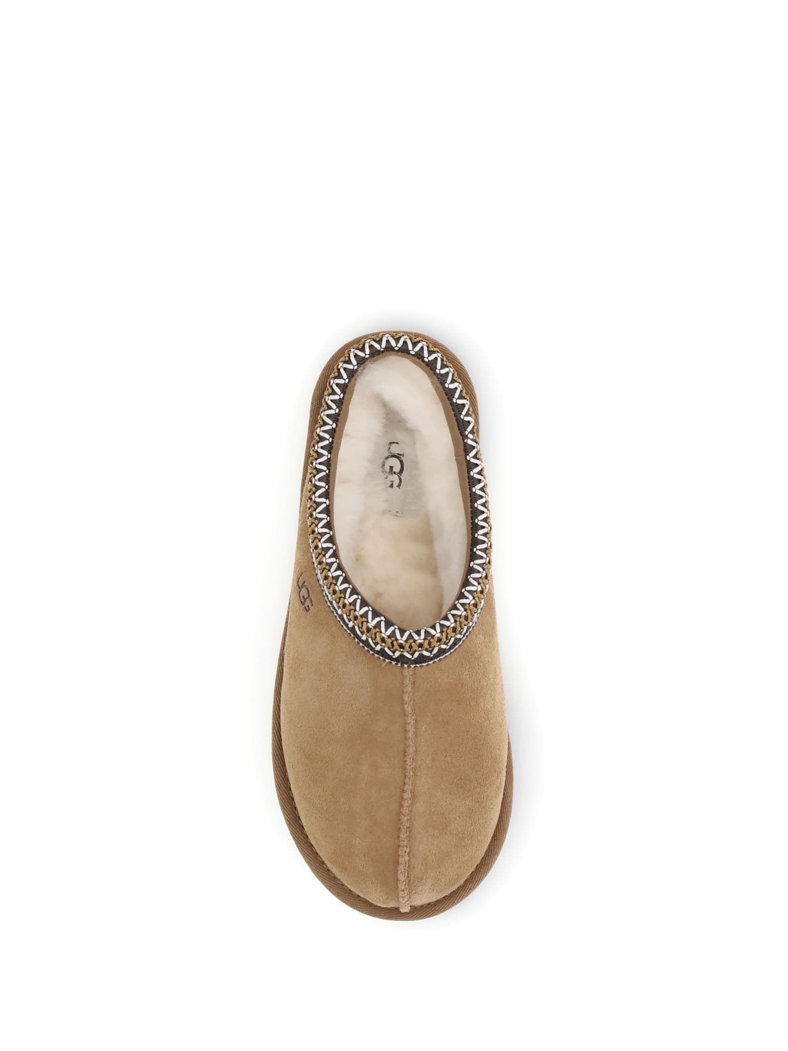 Ugg Tasman Ii Mules In Brown