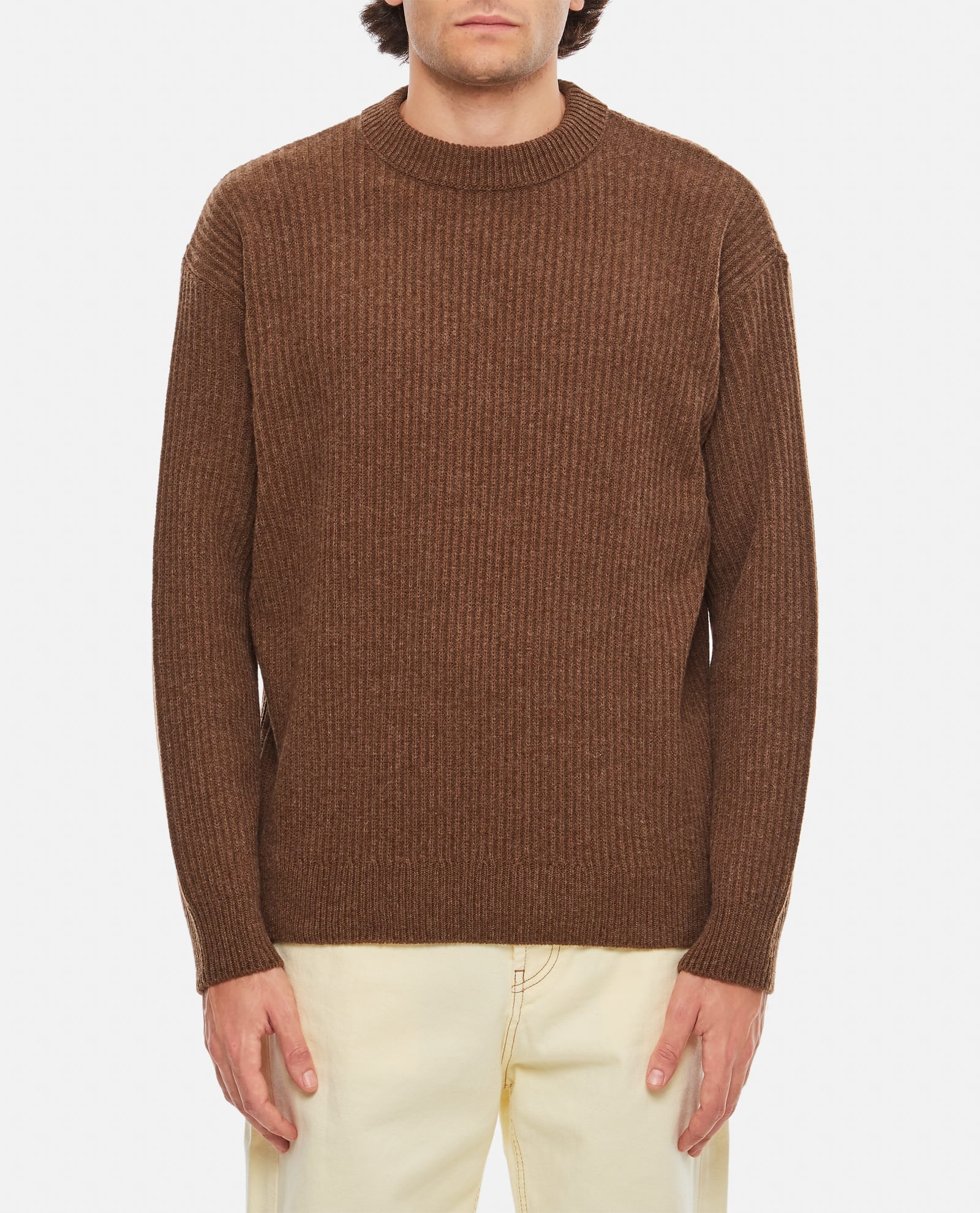CLOSED WOOL KNITTED JUMPER