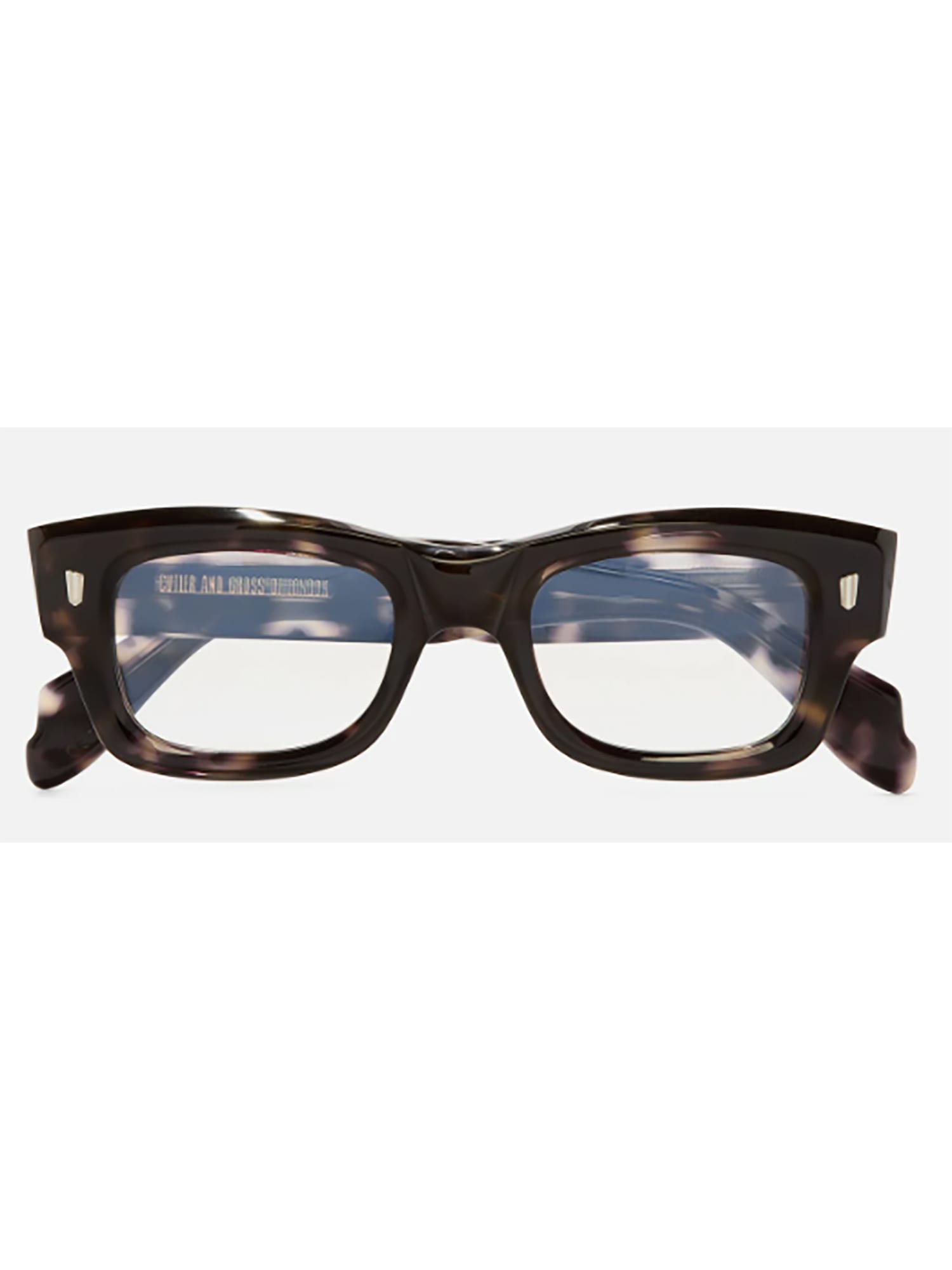 Cutler And Gross 1419 Eyewear In Black