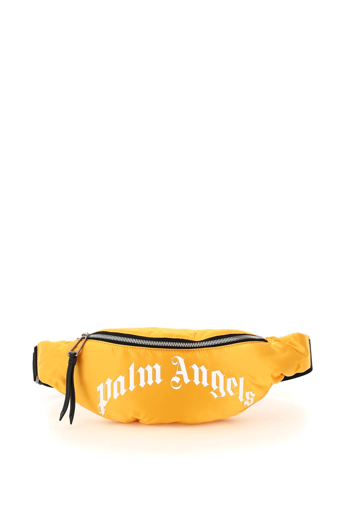 Palm Angels Curved Logo Fanny Pack