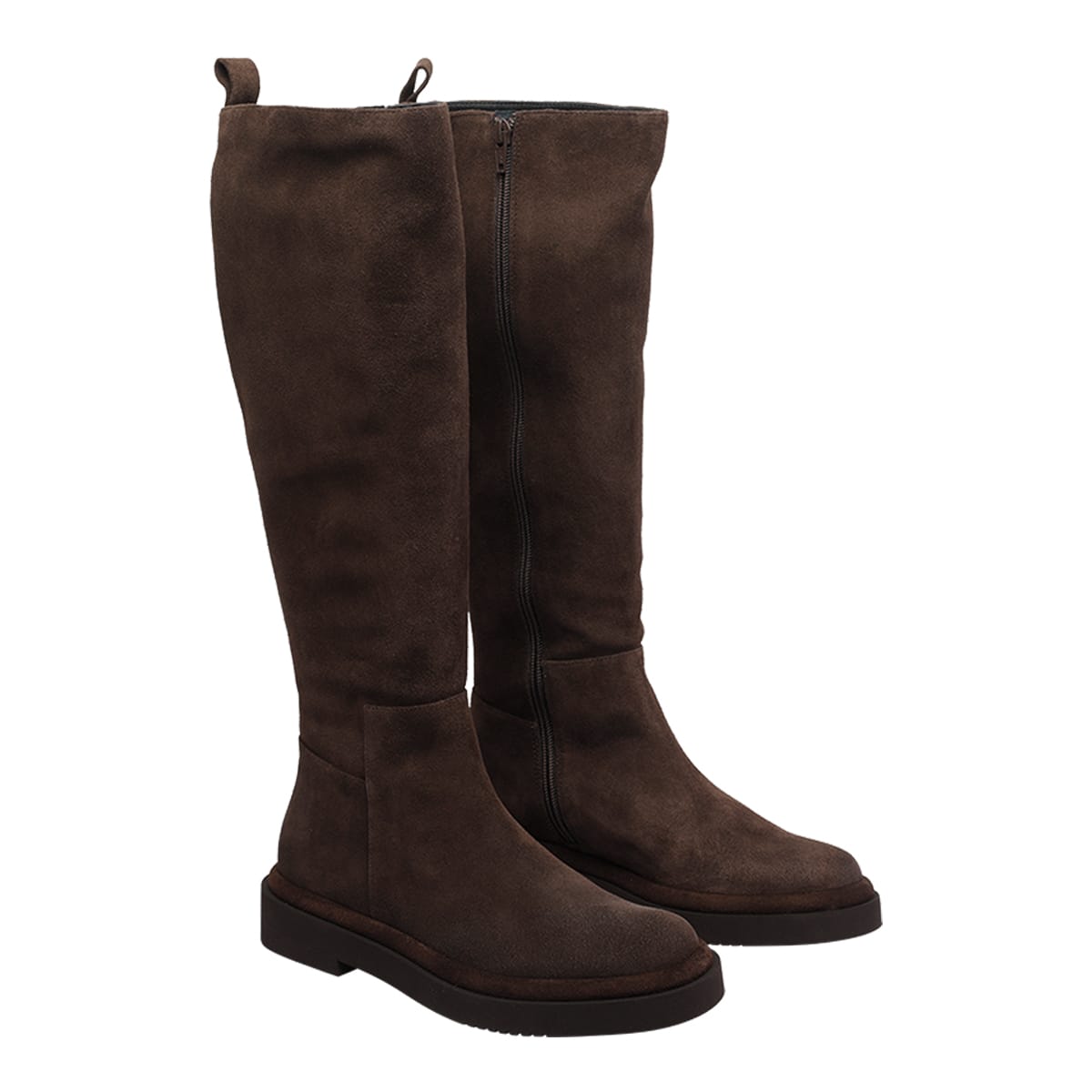 Paloma Barceló Selma Boots In Brown