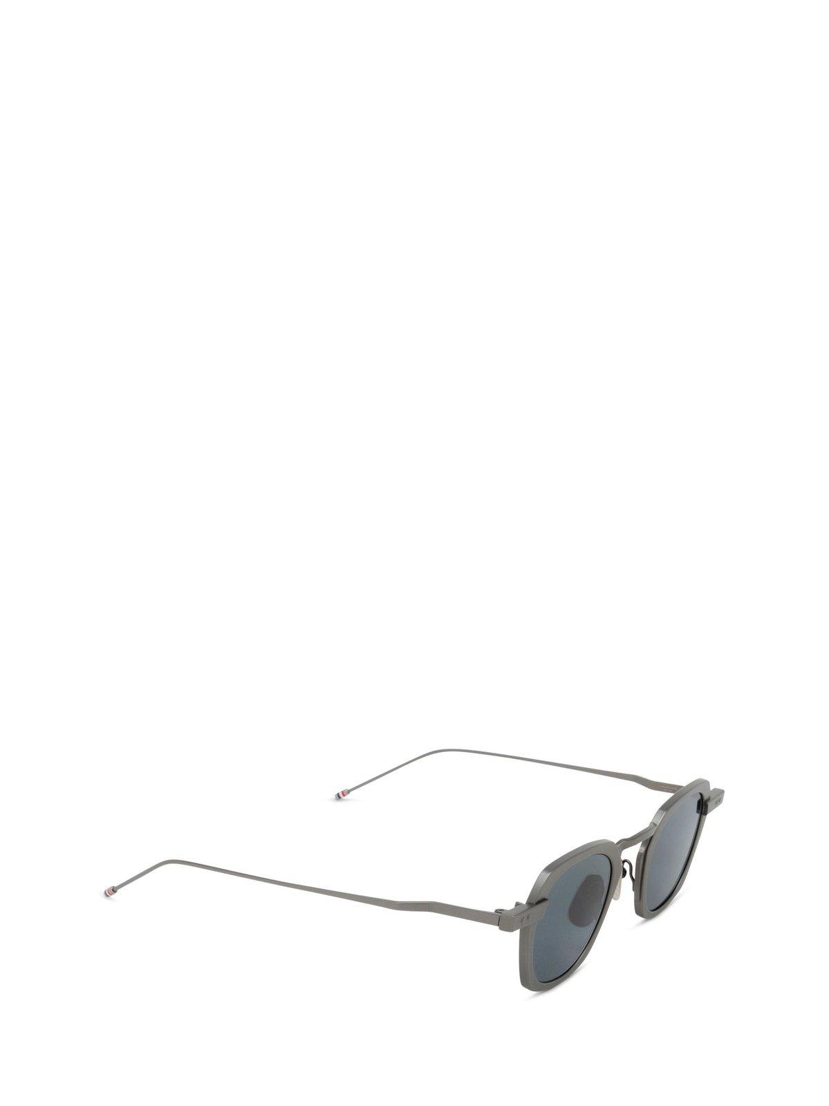 Thom Browne Round Frame Sunglasses