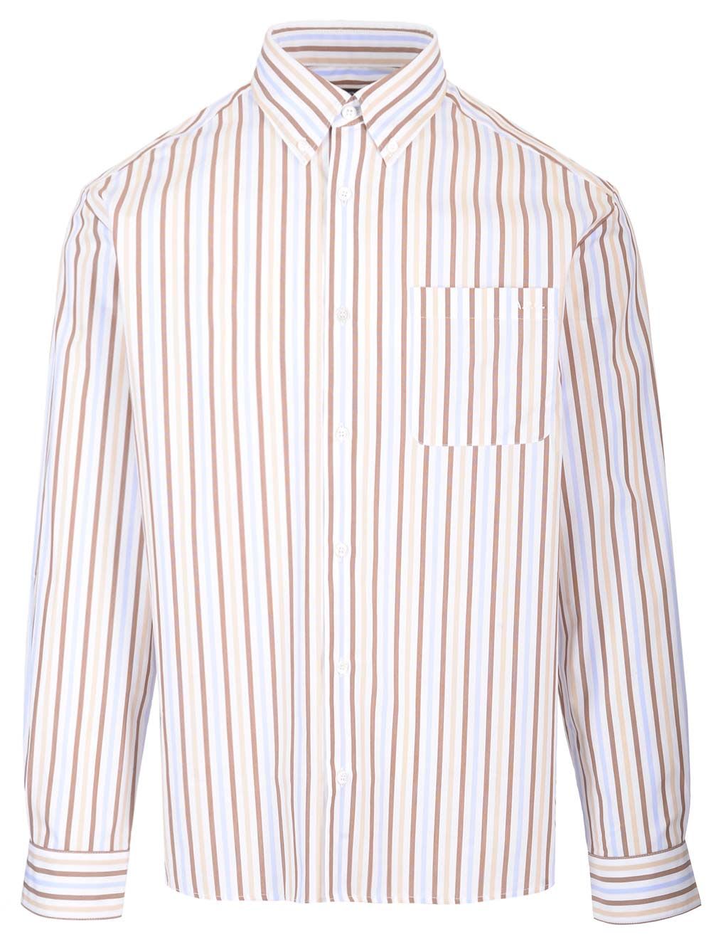 A. P.C. mateo Shirt