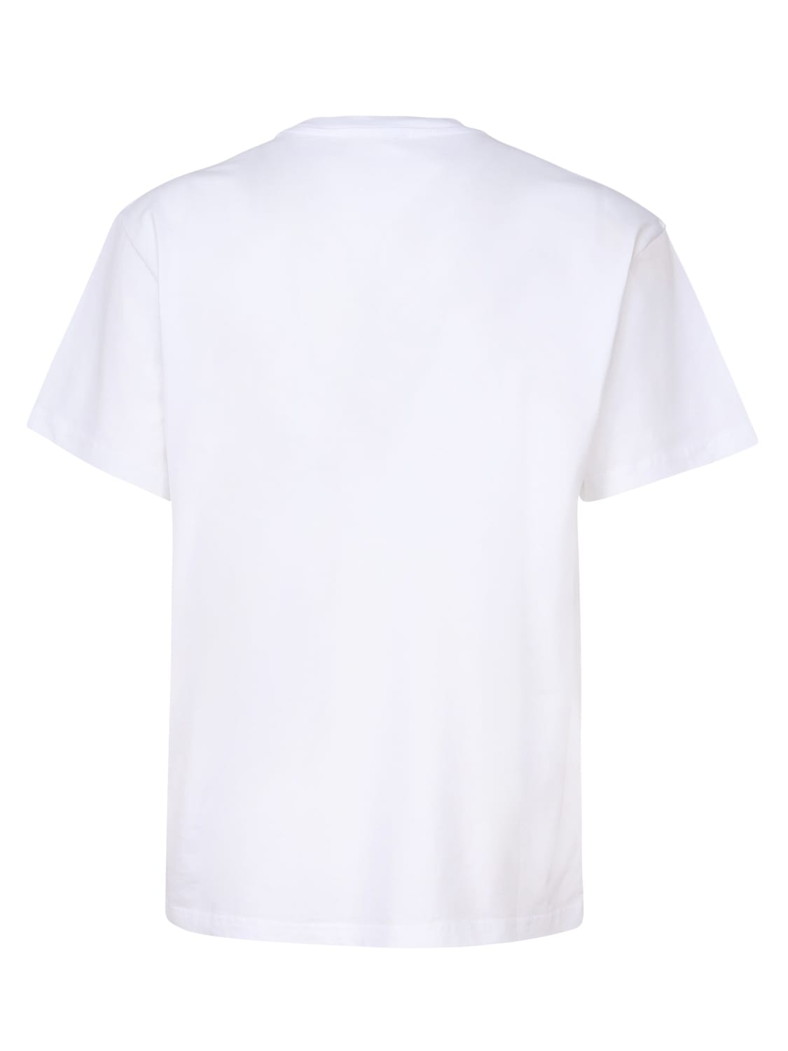 Shop Jw Anderson T-shirt With Print In White