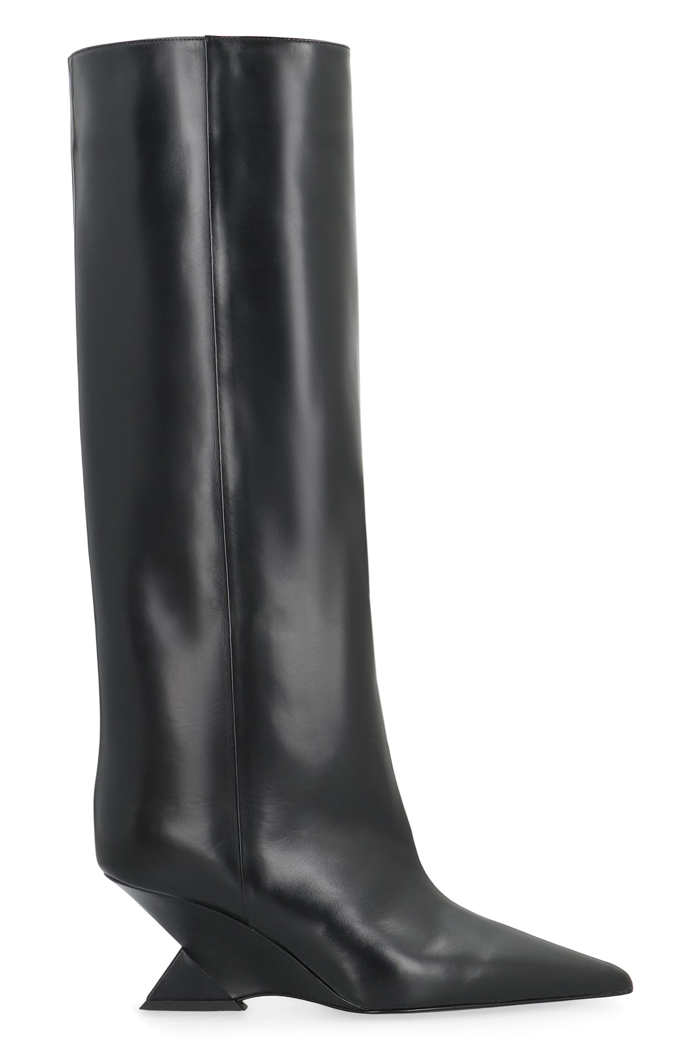 Cheope Leather Boots