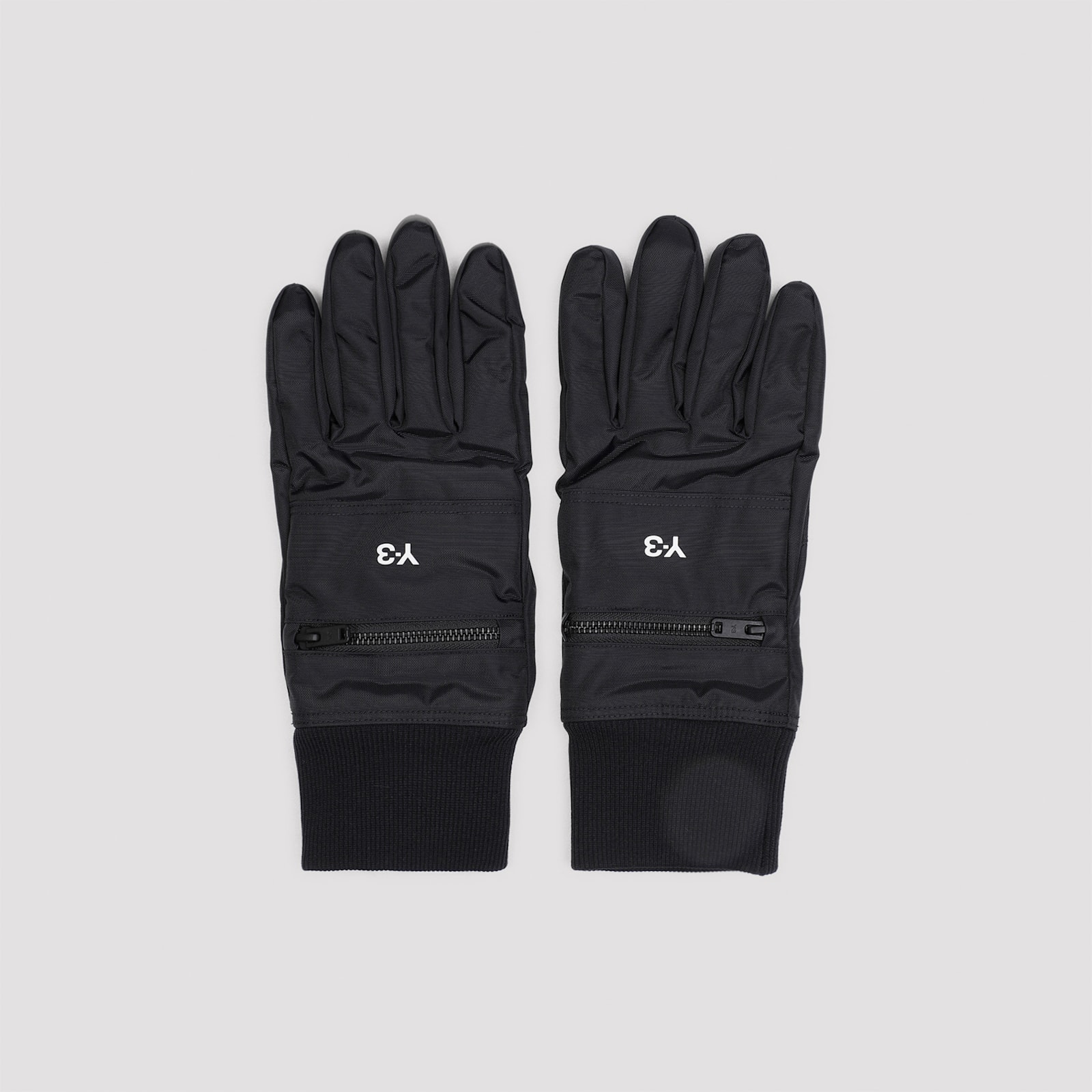 Y-3 Y3 POLYAMIDE GLOVES 