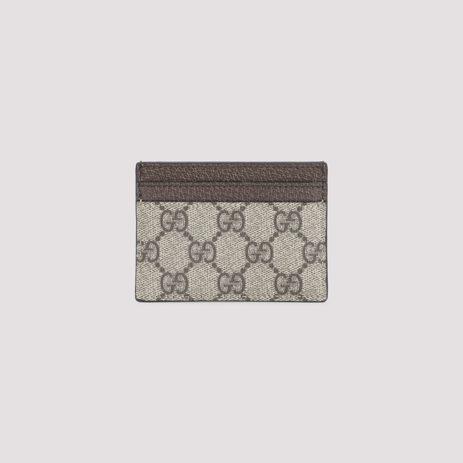Gucci Ophidia Credit Card Case In Multi