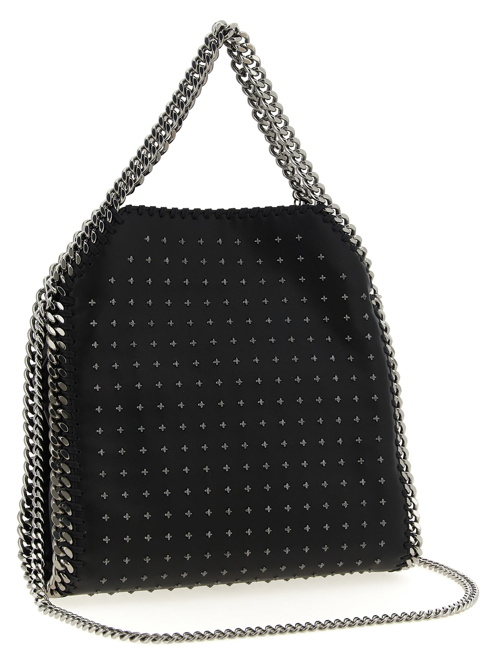 Stella Mccartney 'falabella' Mini Handbag - Limited Edition In Black