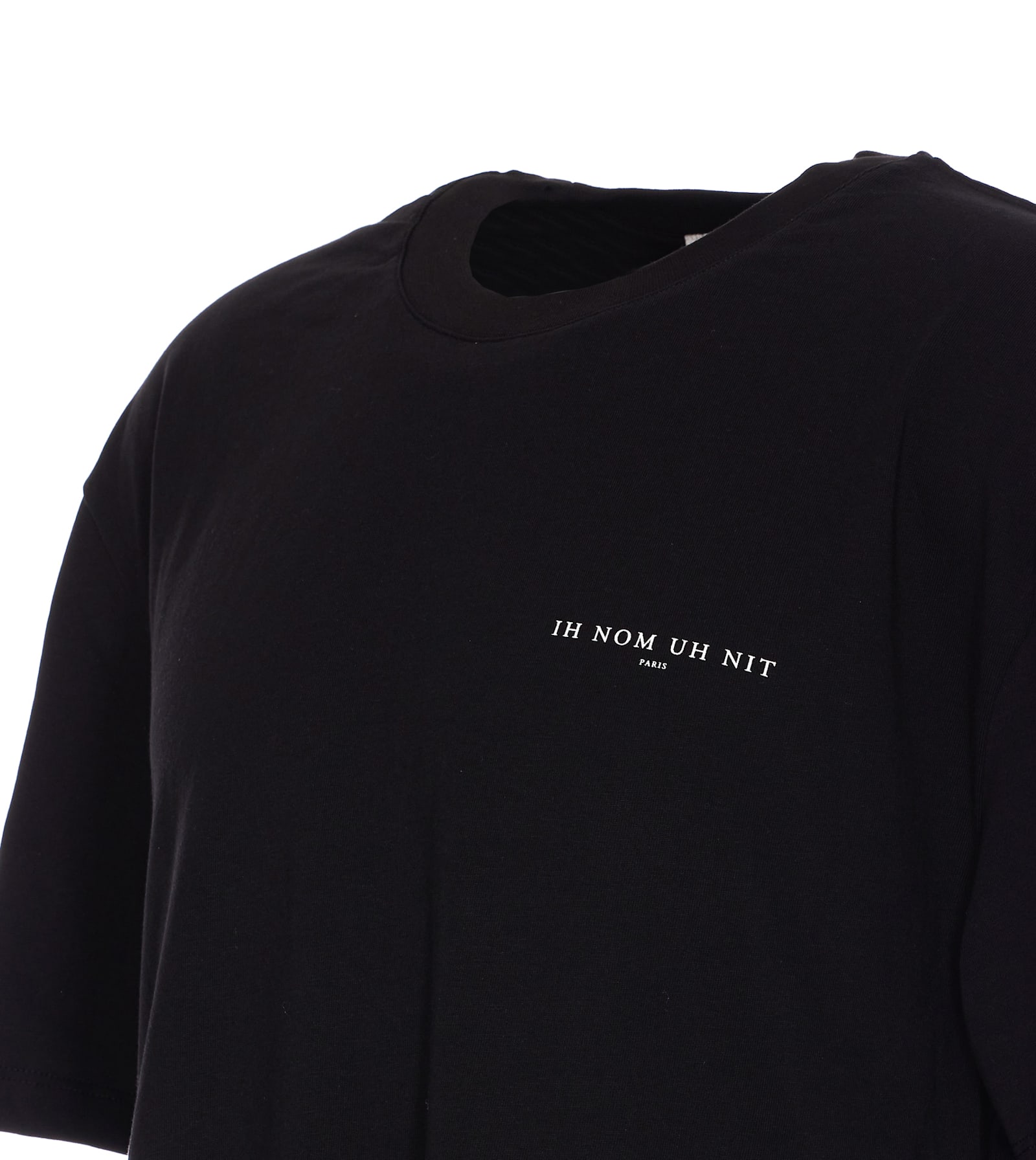 IH NOM UH NIT AUTHENTIC MASK T-SHIRT