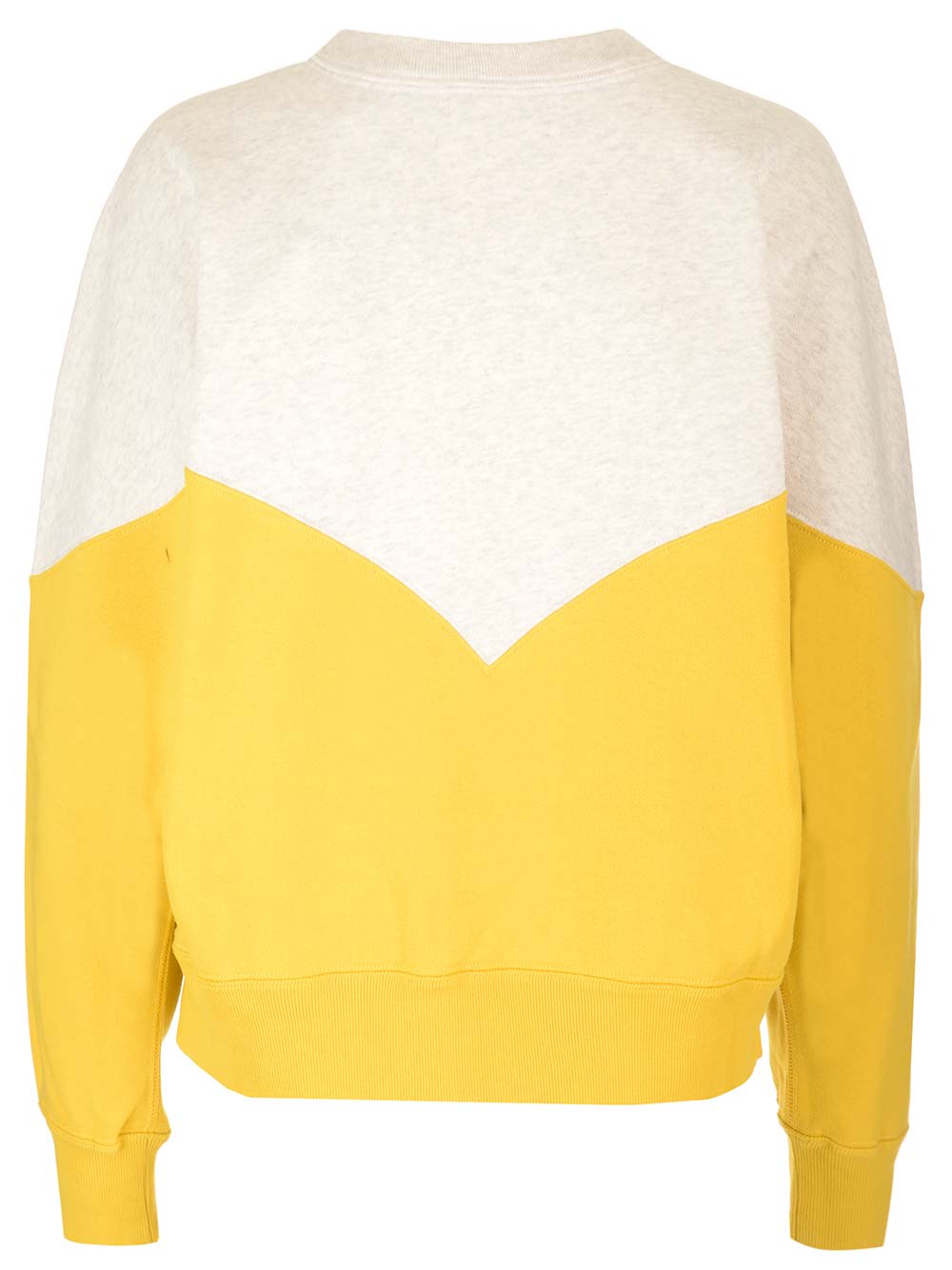 Shop Marant Etoile Houston Sweatshirt In Multicolour