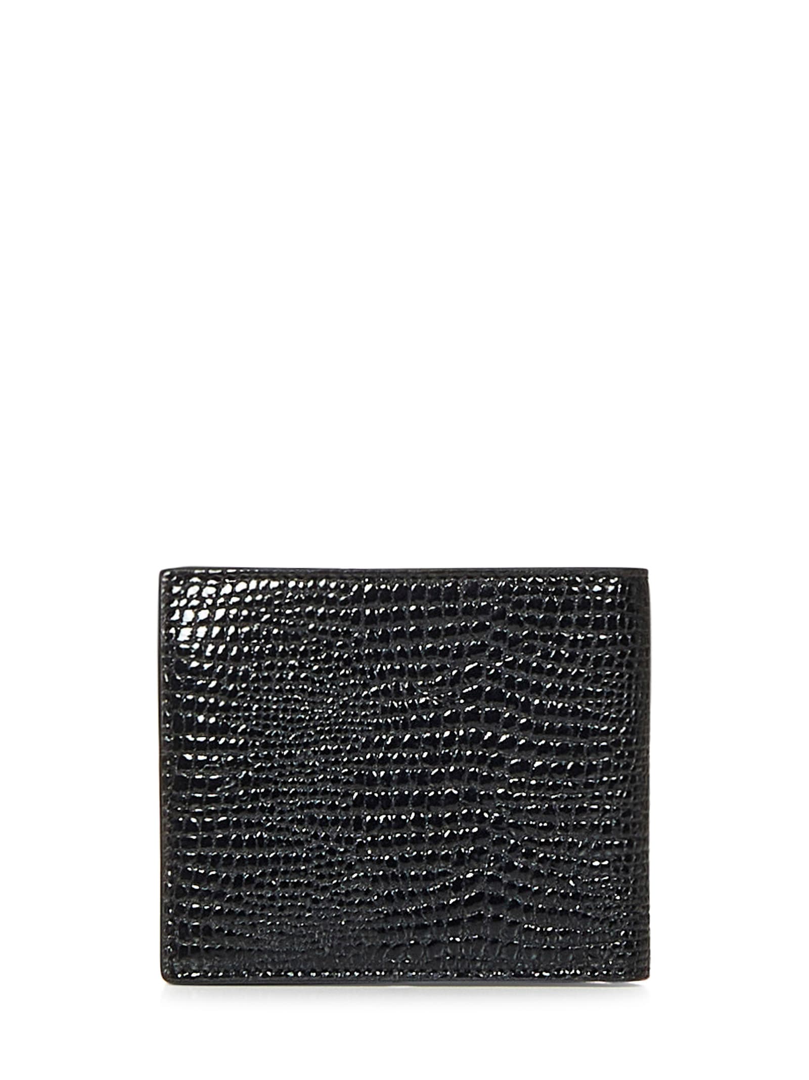 Shop Tom Ford Wallet In Black