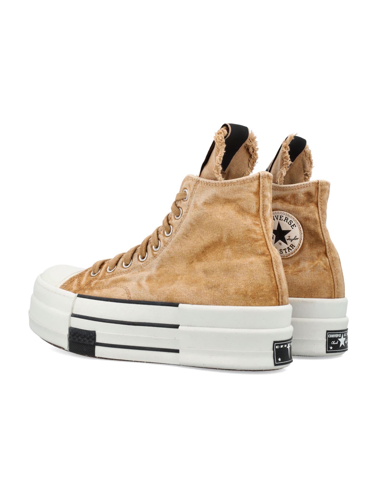 Shop Rick Owens Drkstar Sneakers