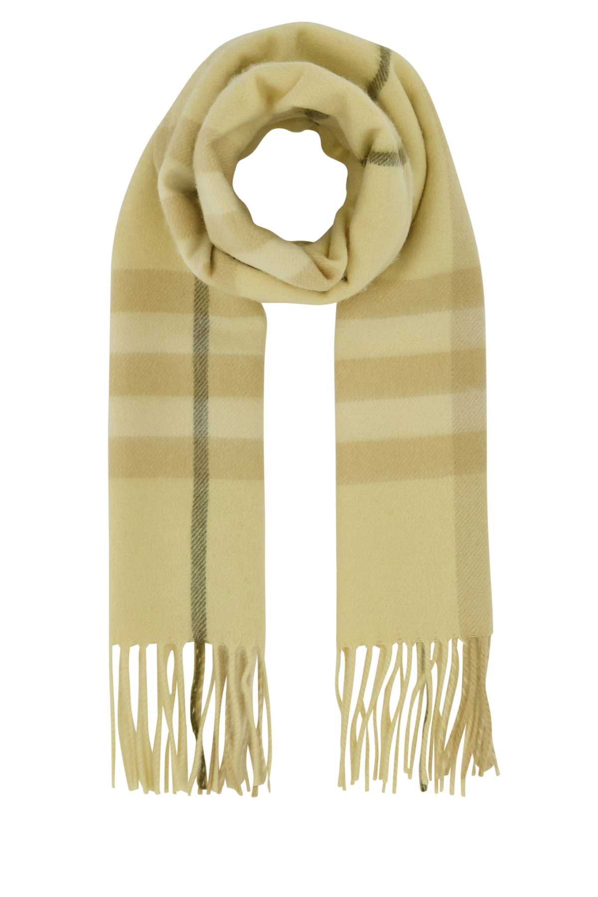 Burberry check Scarf