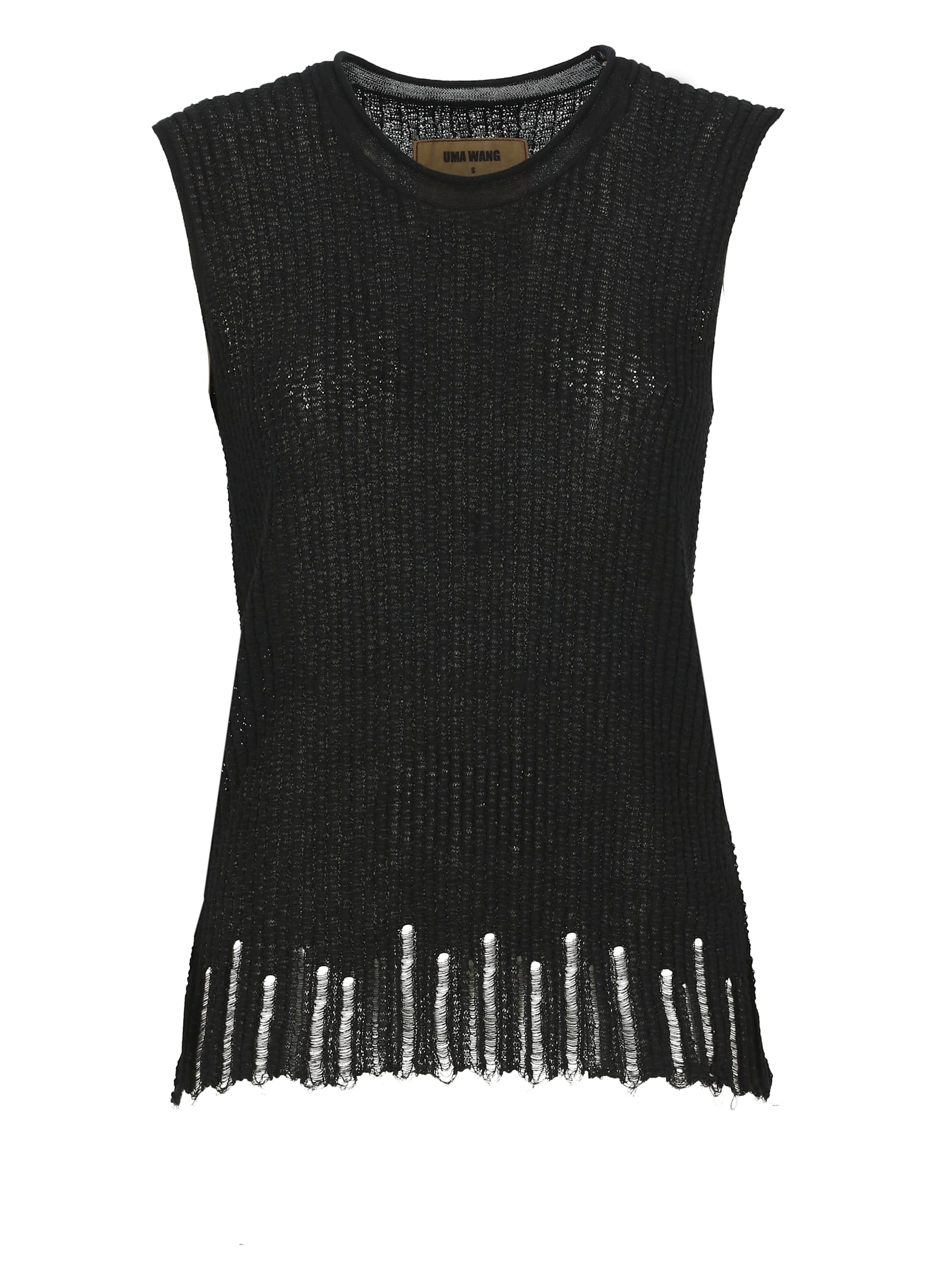 Silk And Cotton Top