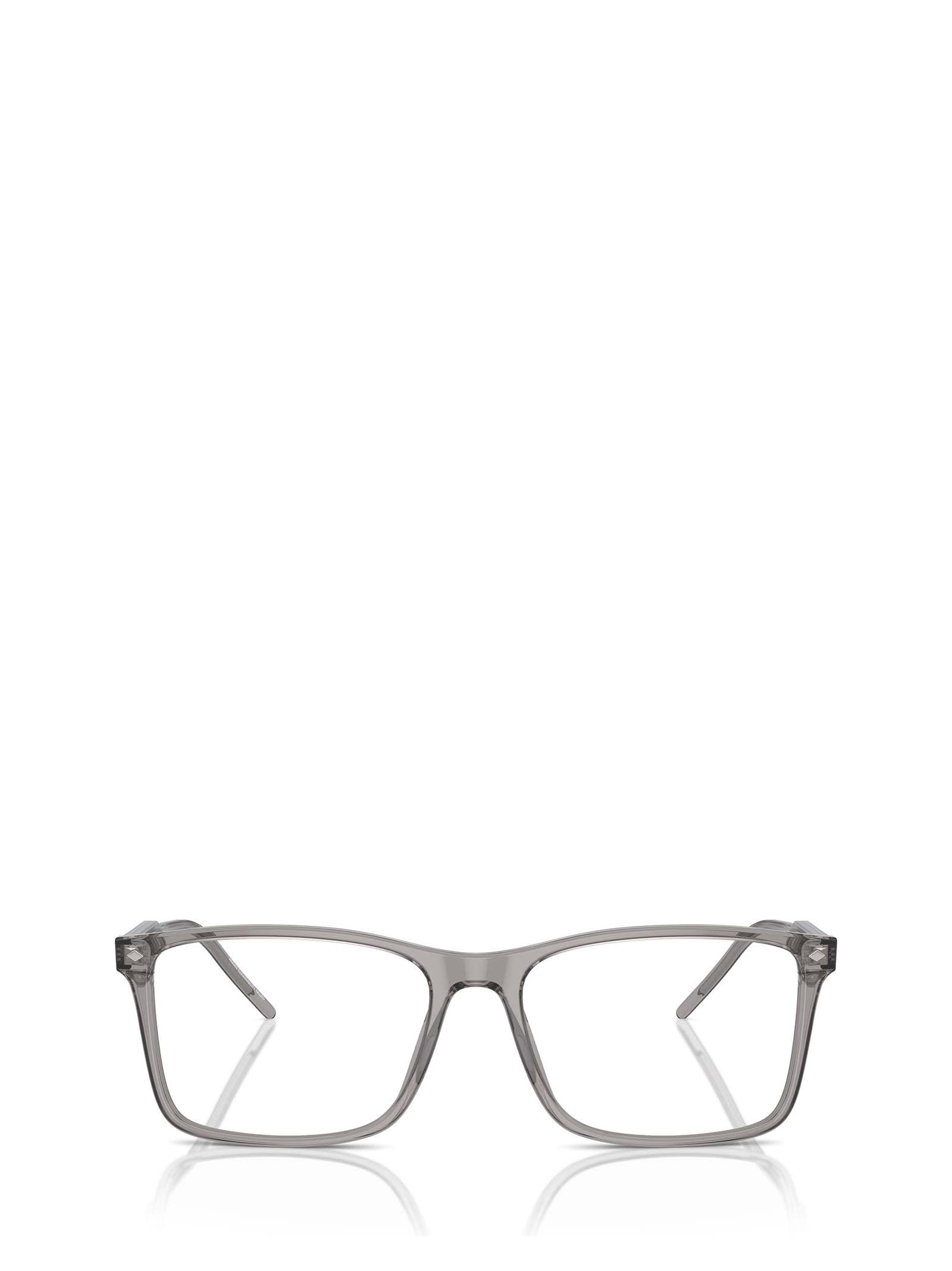 Ar7258 Transparent Grey Glasses